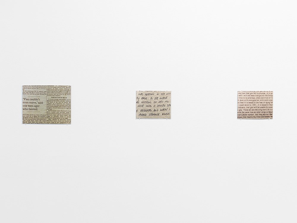 Felix Gonzalez-Torres, Untitled at Hauser & Wirth, photo 6