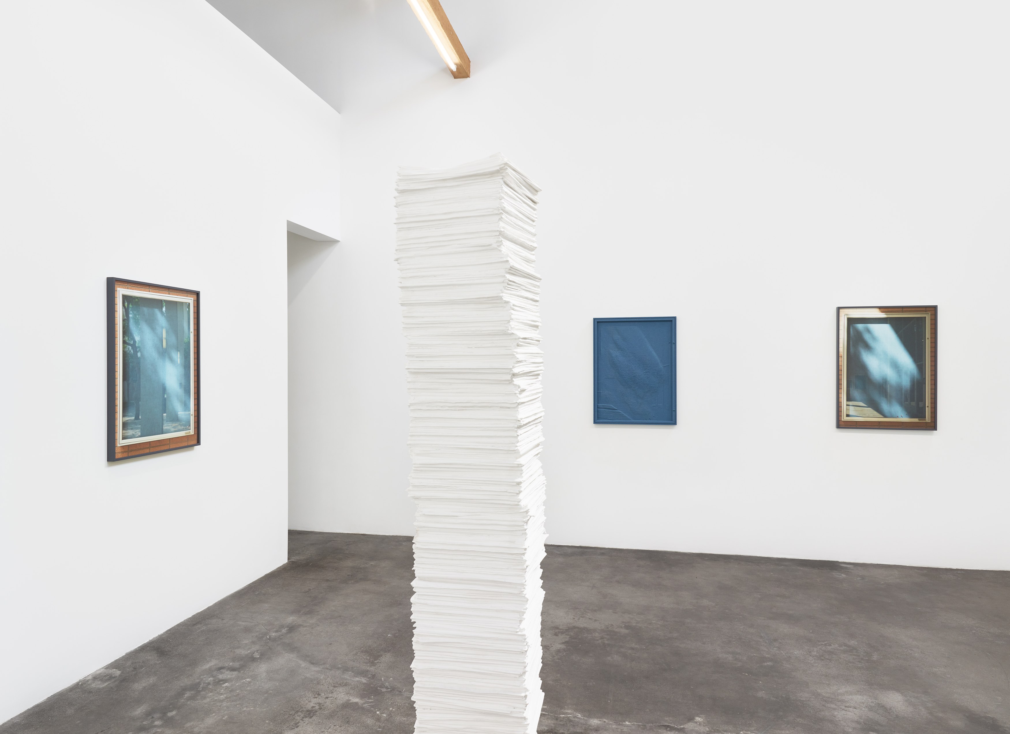 Jennifer Bolande, The Composition of Decomposition at Pio Pico, photo 2