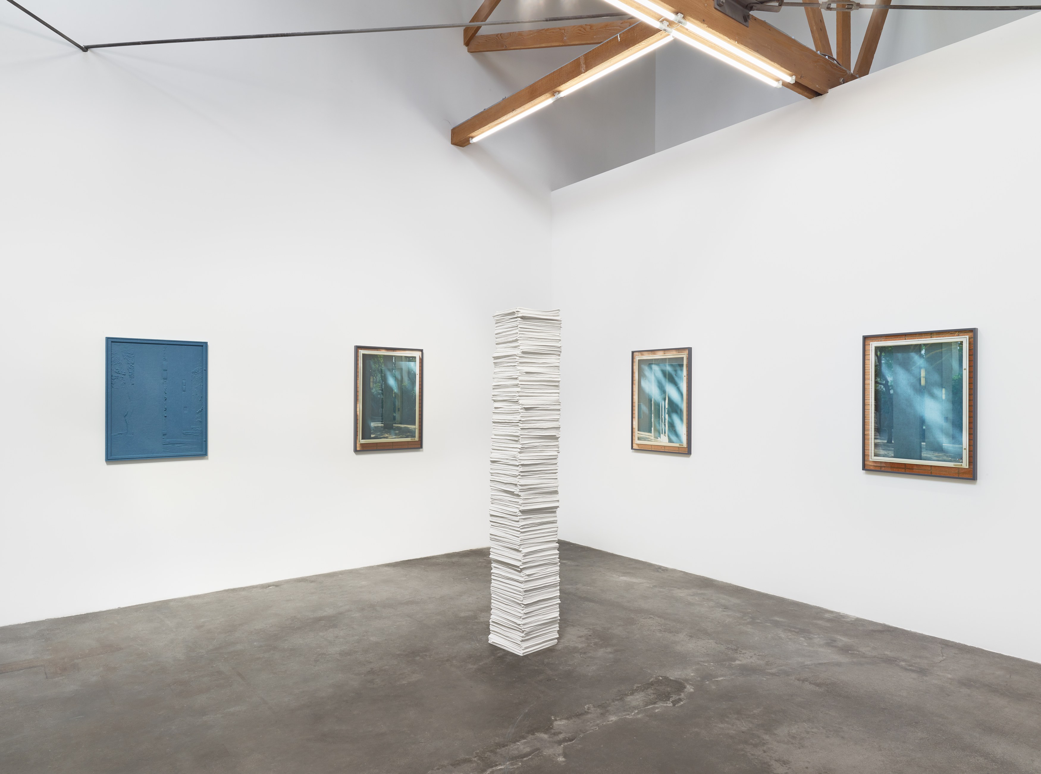 Jennifer Bolande, The Composition of Decomposition at Pio Pico, photo 3