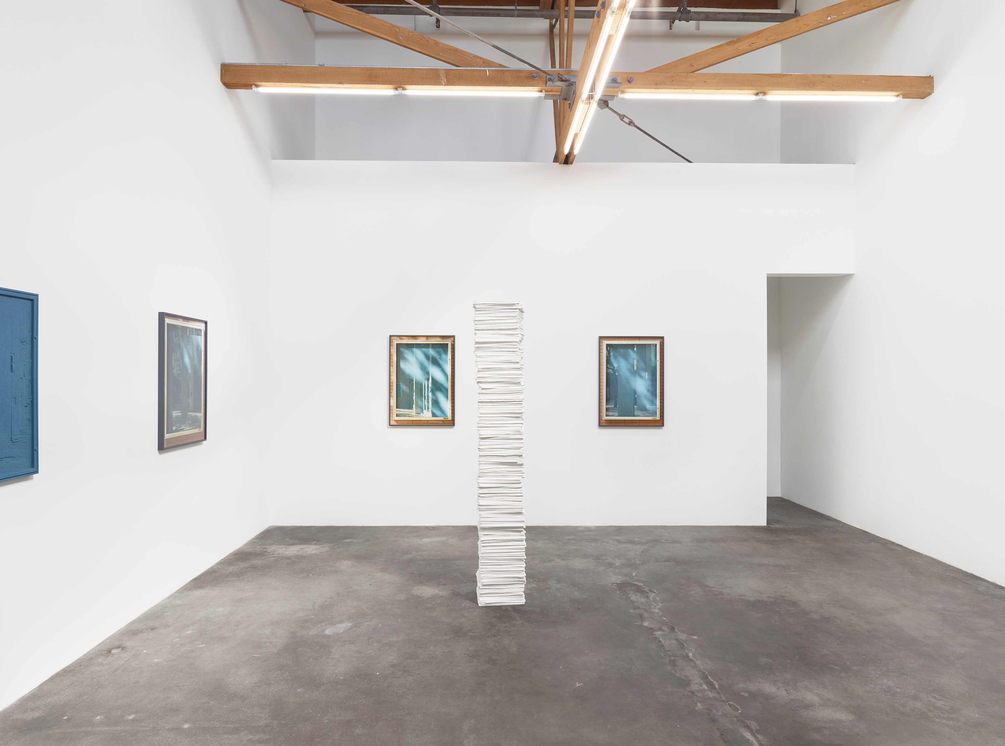 Jennifer Bolande, The Composition of Decomposition at Pio Pico, photo 4