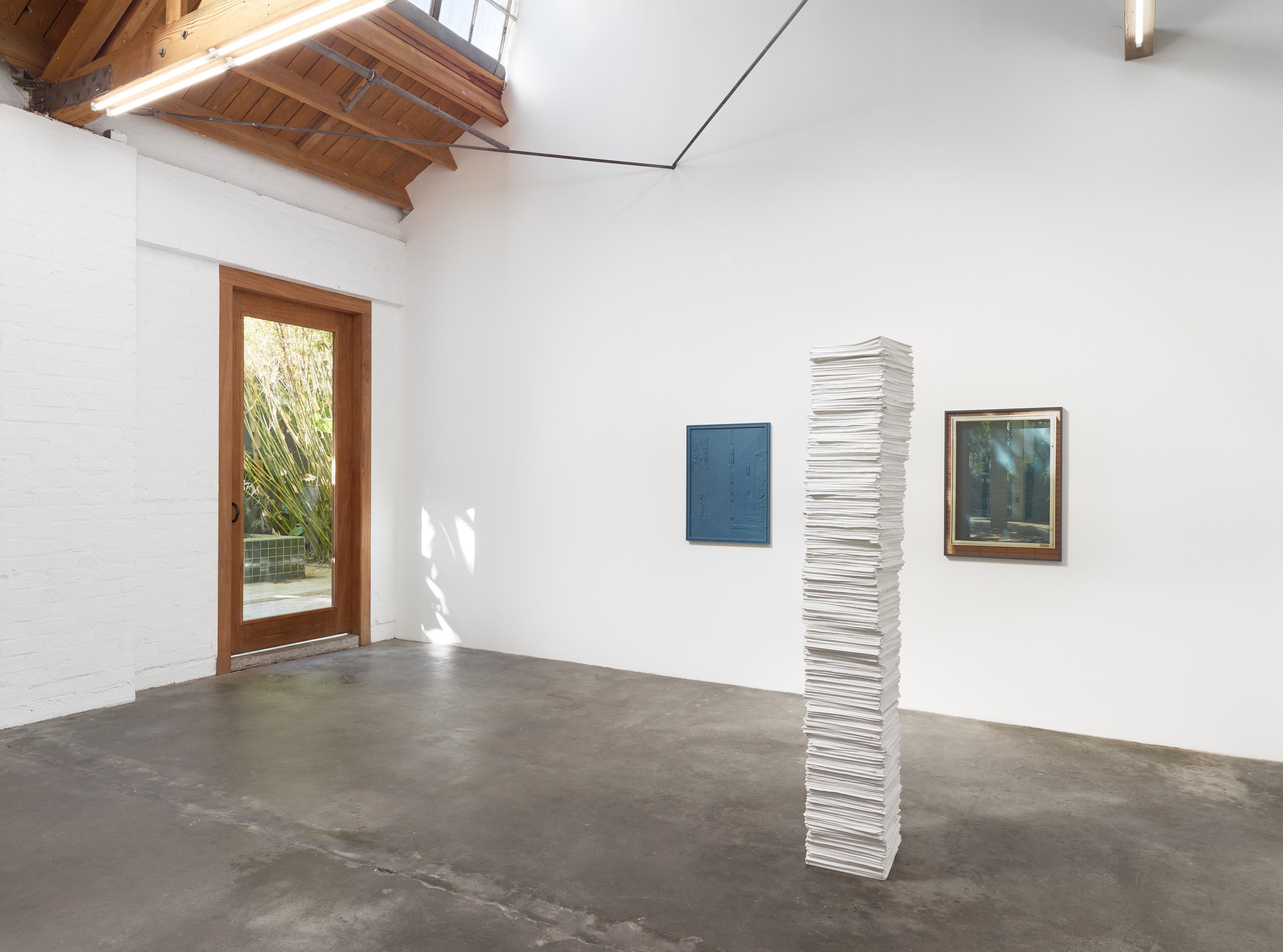 Jennifer Bolande, The Composition of Decomposition at Pio Pico, photo 5