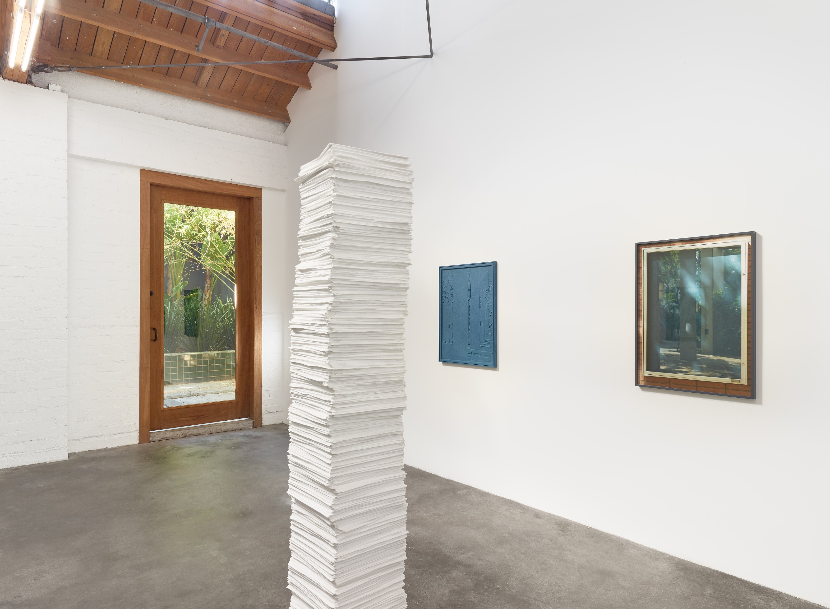 Jennifer Bolande, The Composition of Decomposition at Pio Pico, photo 6