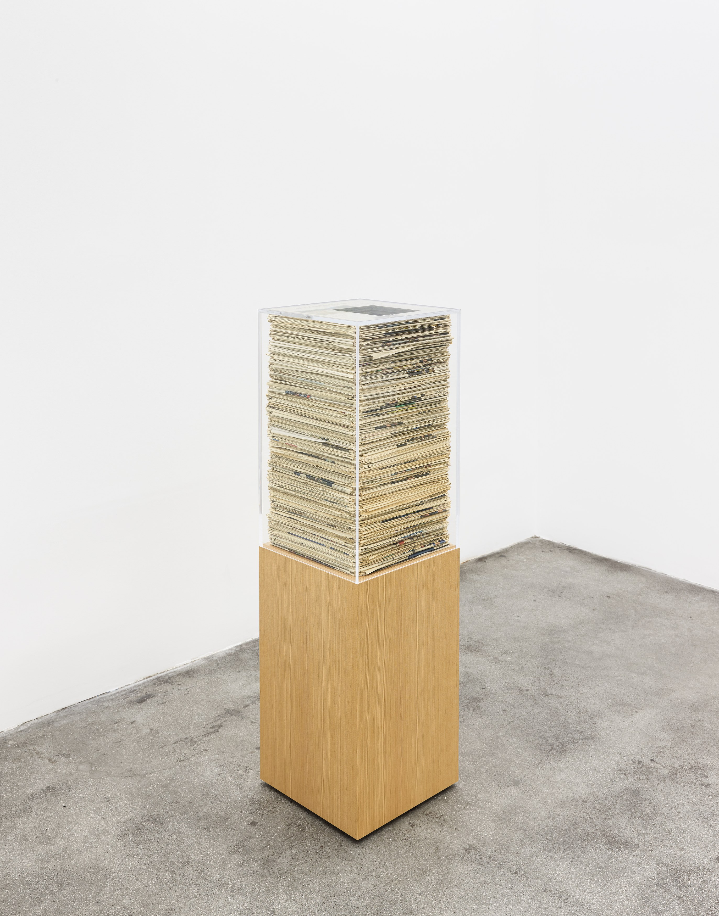 Jennifer Bolande, The Composition of Decomposition at Pio Pico, photo 9