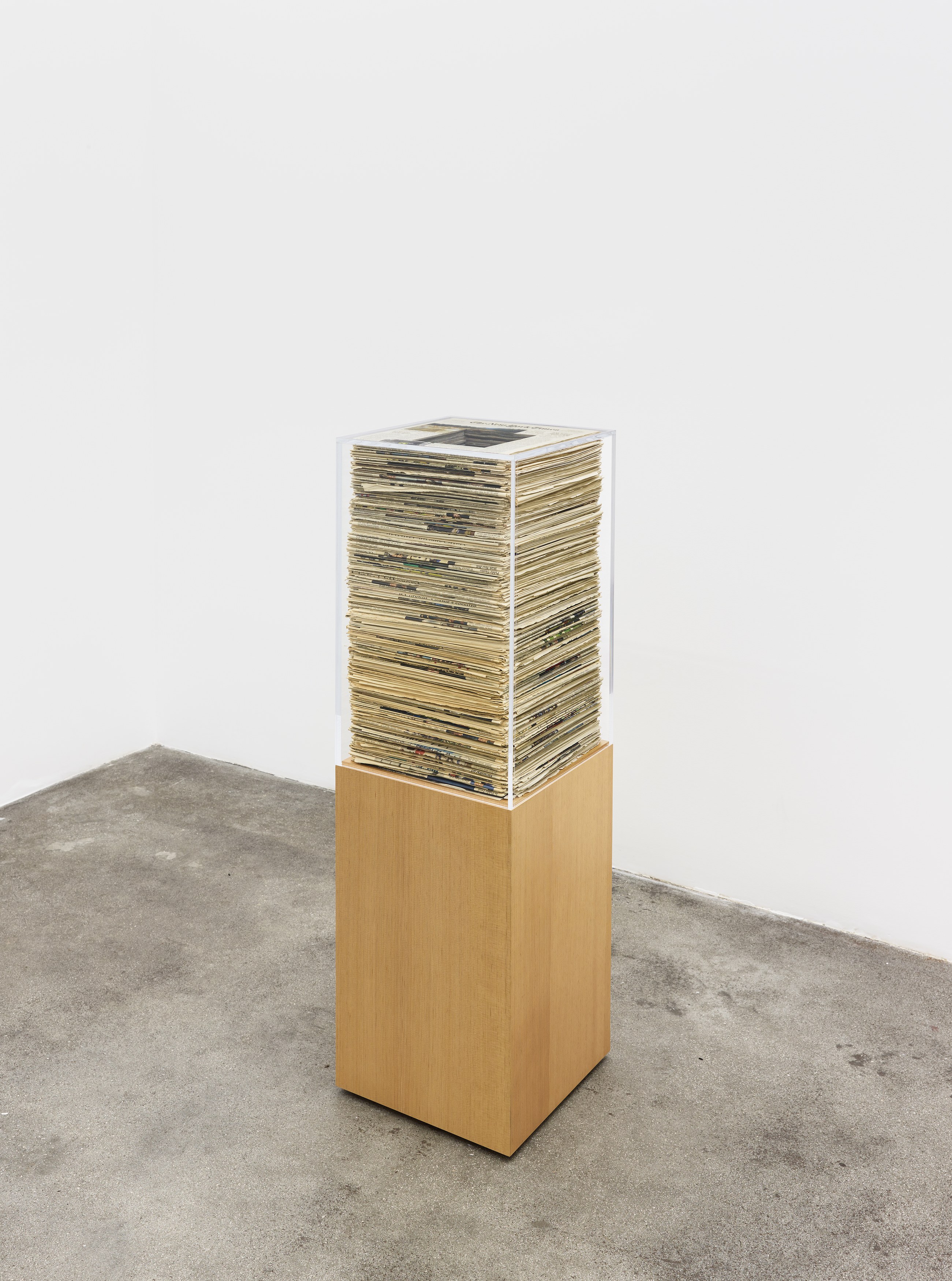 Jennifer Bolande, The Composition of Decomposition at Pio Pico, photo 10