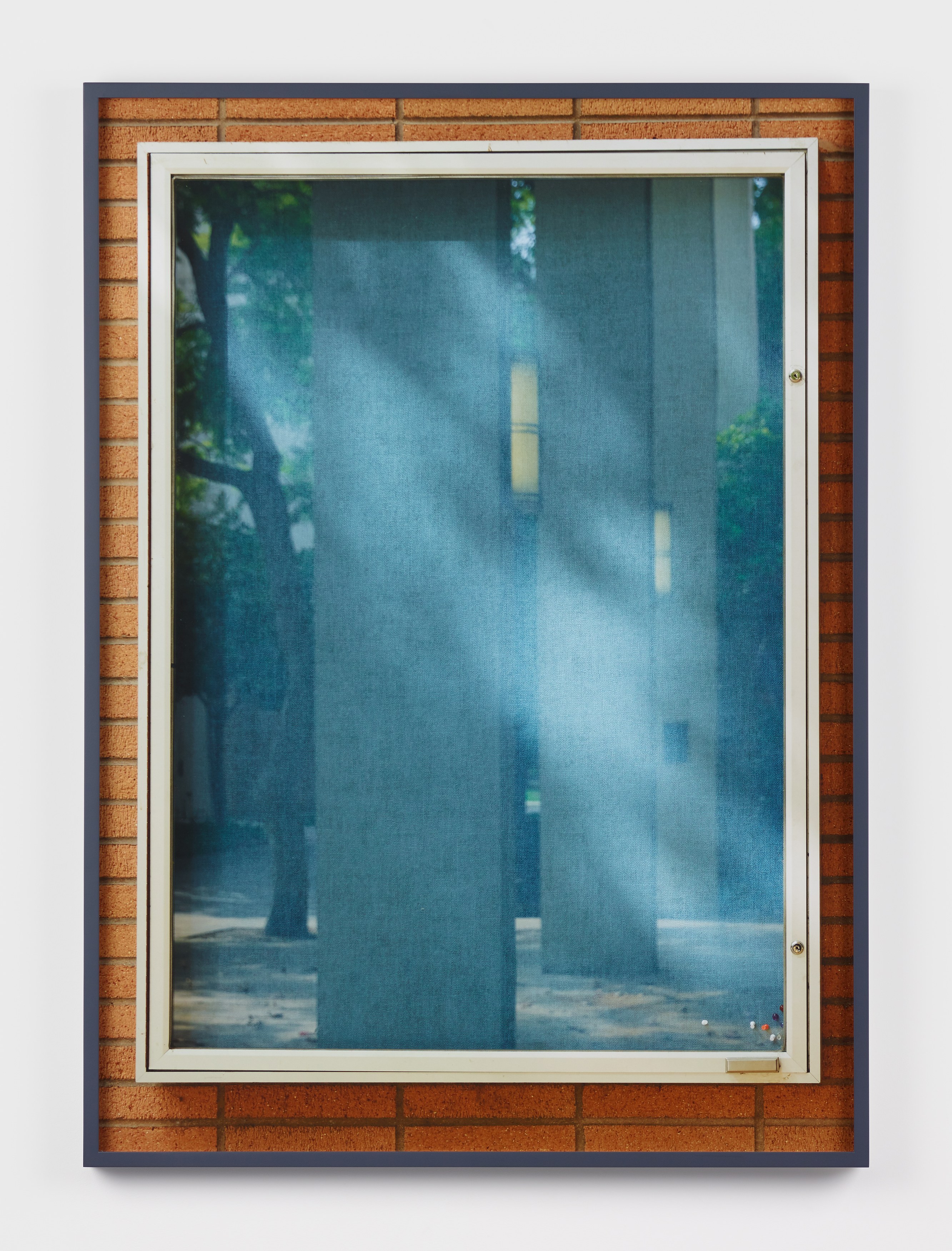 Jennifer Bolande, The Composition of Decomposition at Pio Pico, photo 13
