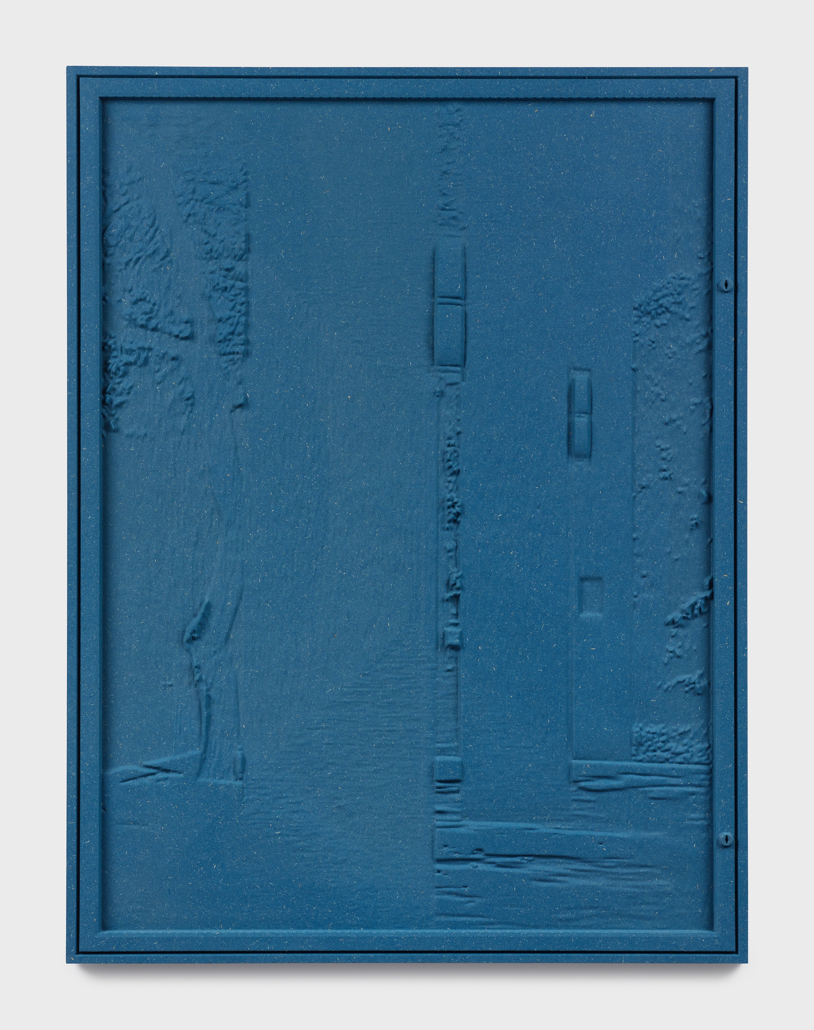 Jennifer Bolande, The Composition of Decomposition at Pio Pico, photo 18
