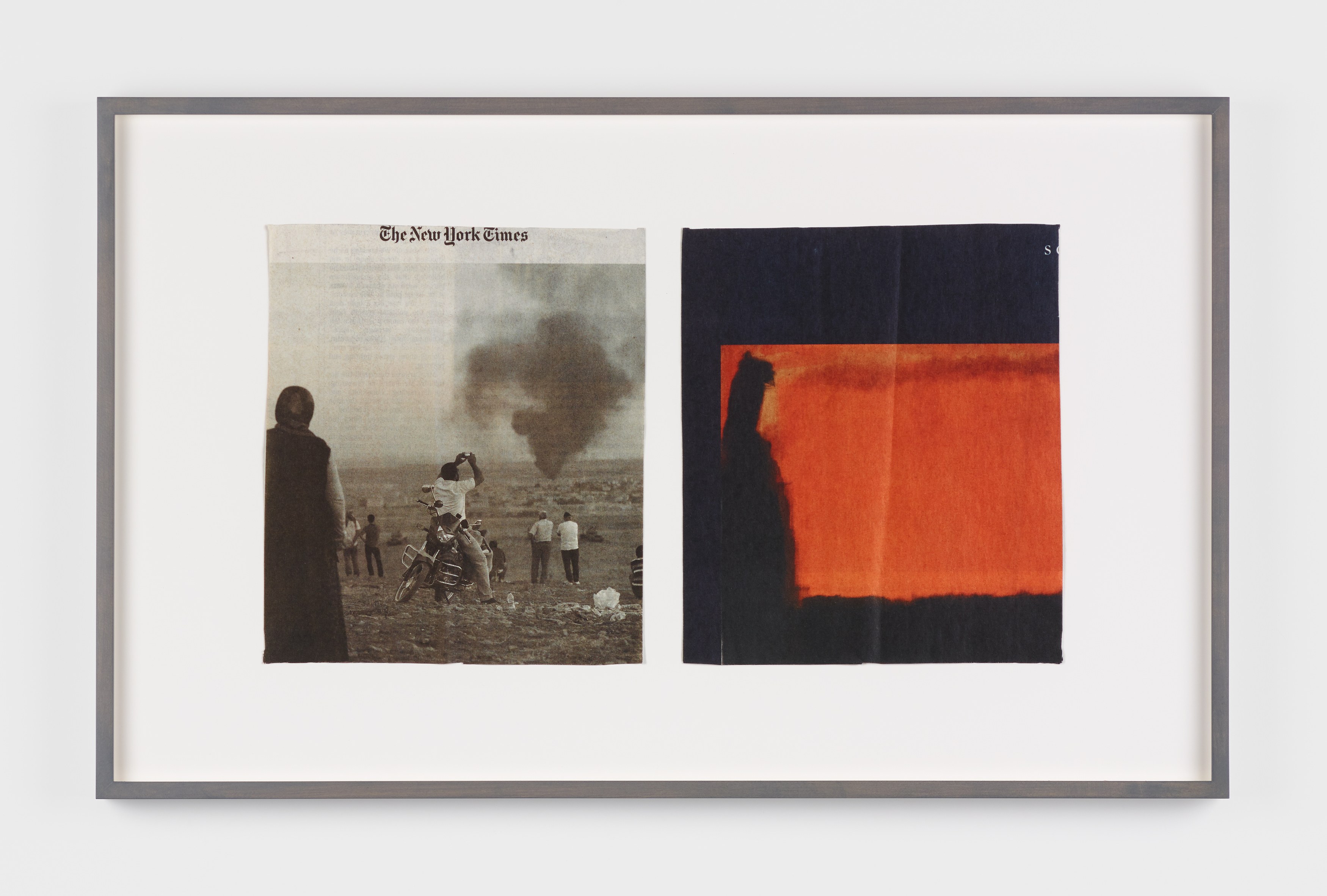 Jennifer Bolande, The Composition of Decomposition at Pio Pico, photo 19