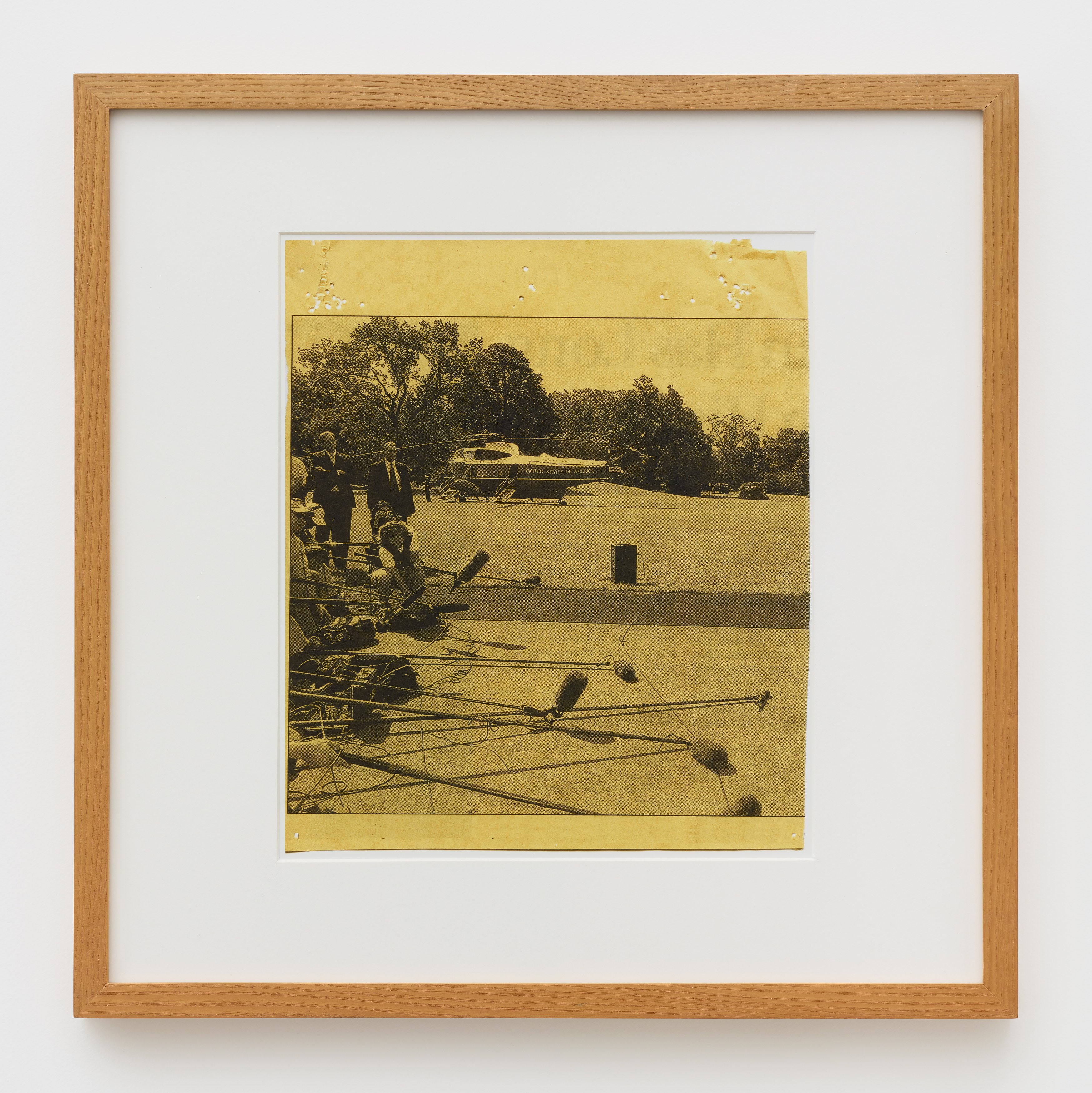 Jennifer Bolande, The Composition of Decomposition at Pio Pico, photo 21