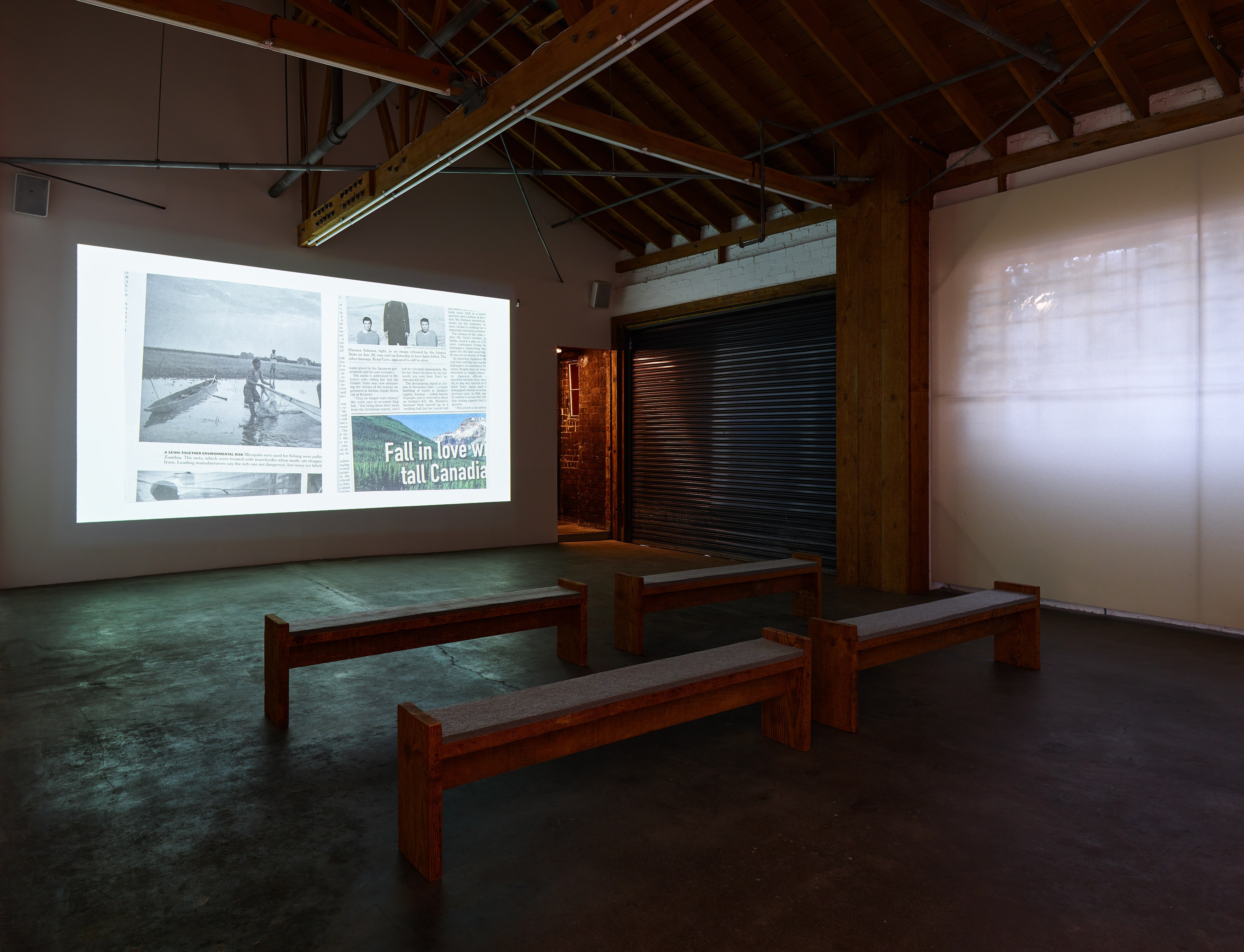 Jennifer Bolande, The Composition of Decomposition at Pio Pico, photo 22