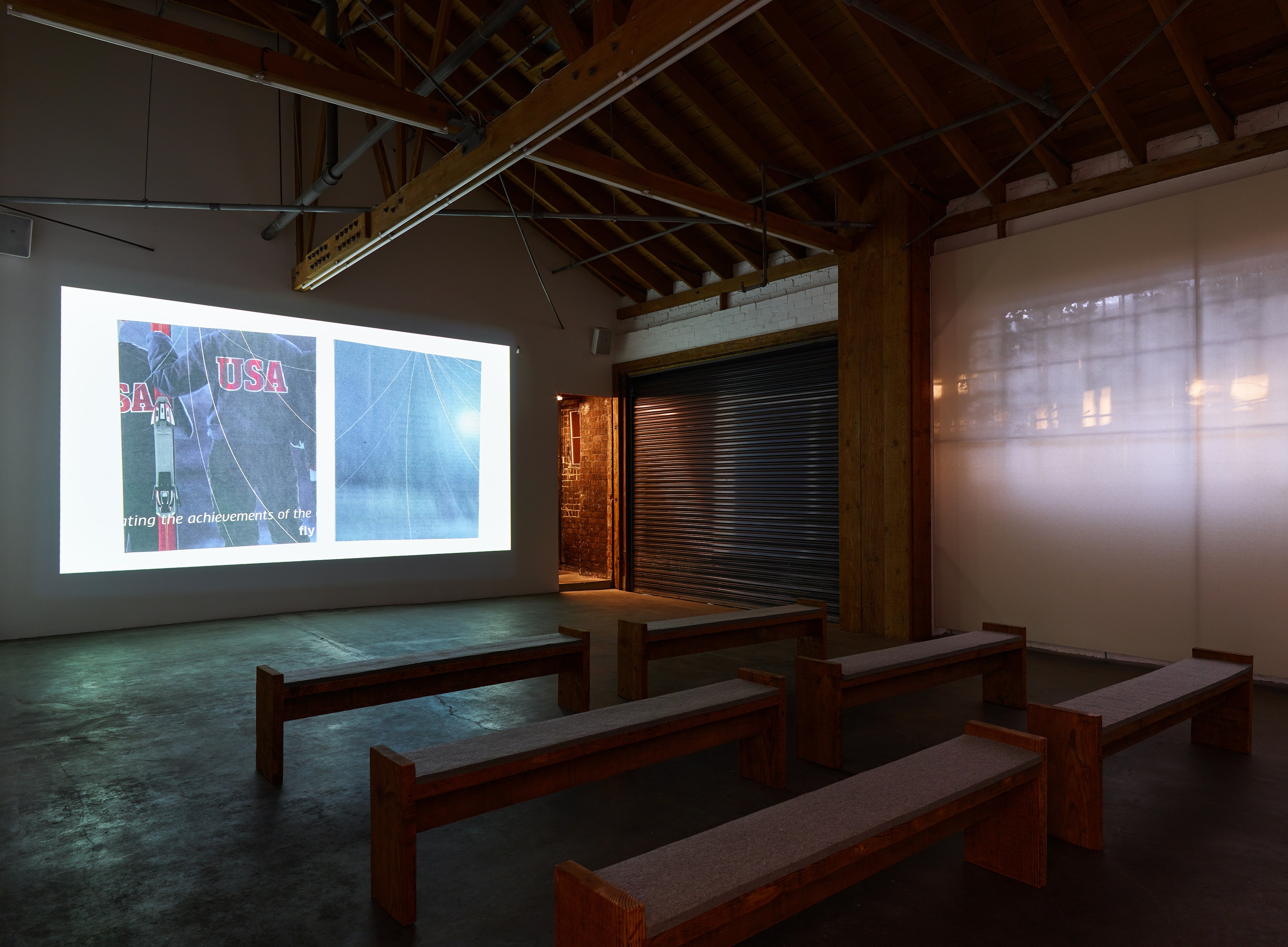 Jennifer Bolande, The Composition of Decomposition at Pio Pico, photo 23