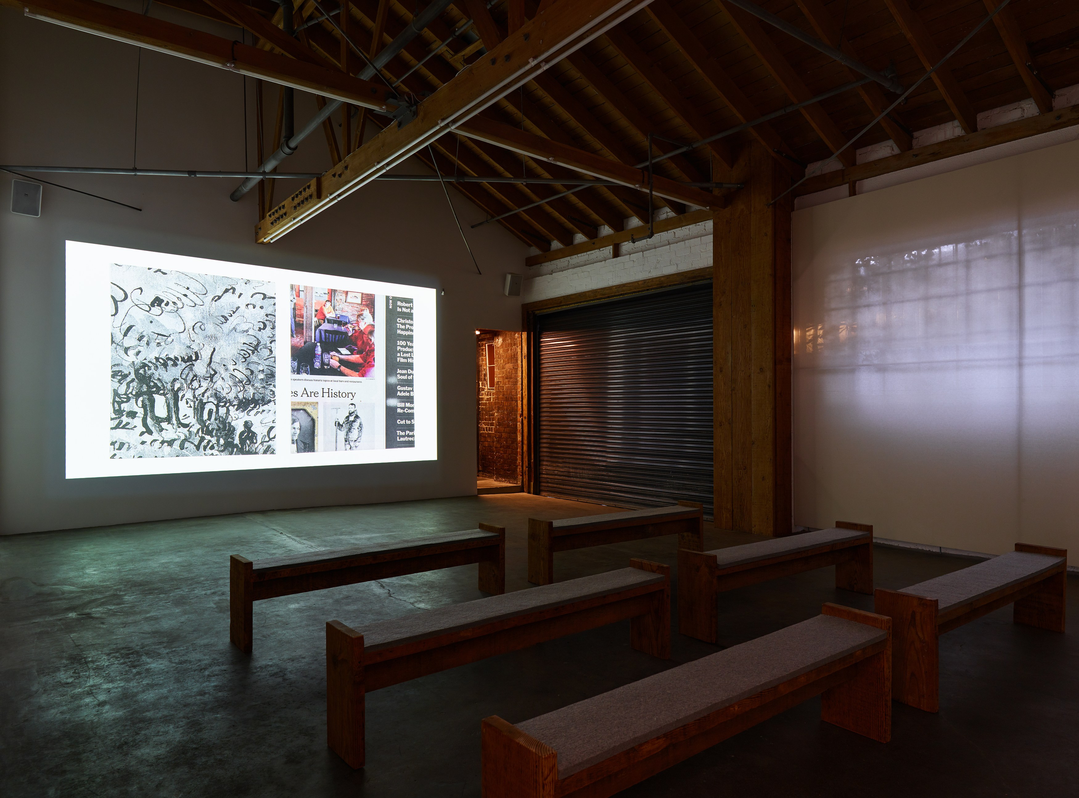Jennifer Bolande, The Composition of Decomposition at Pio Pico, photo 24