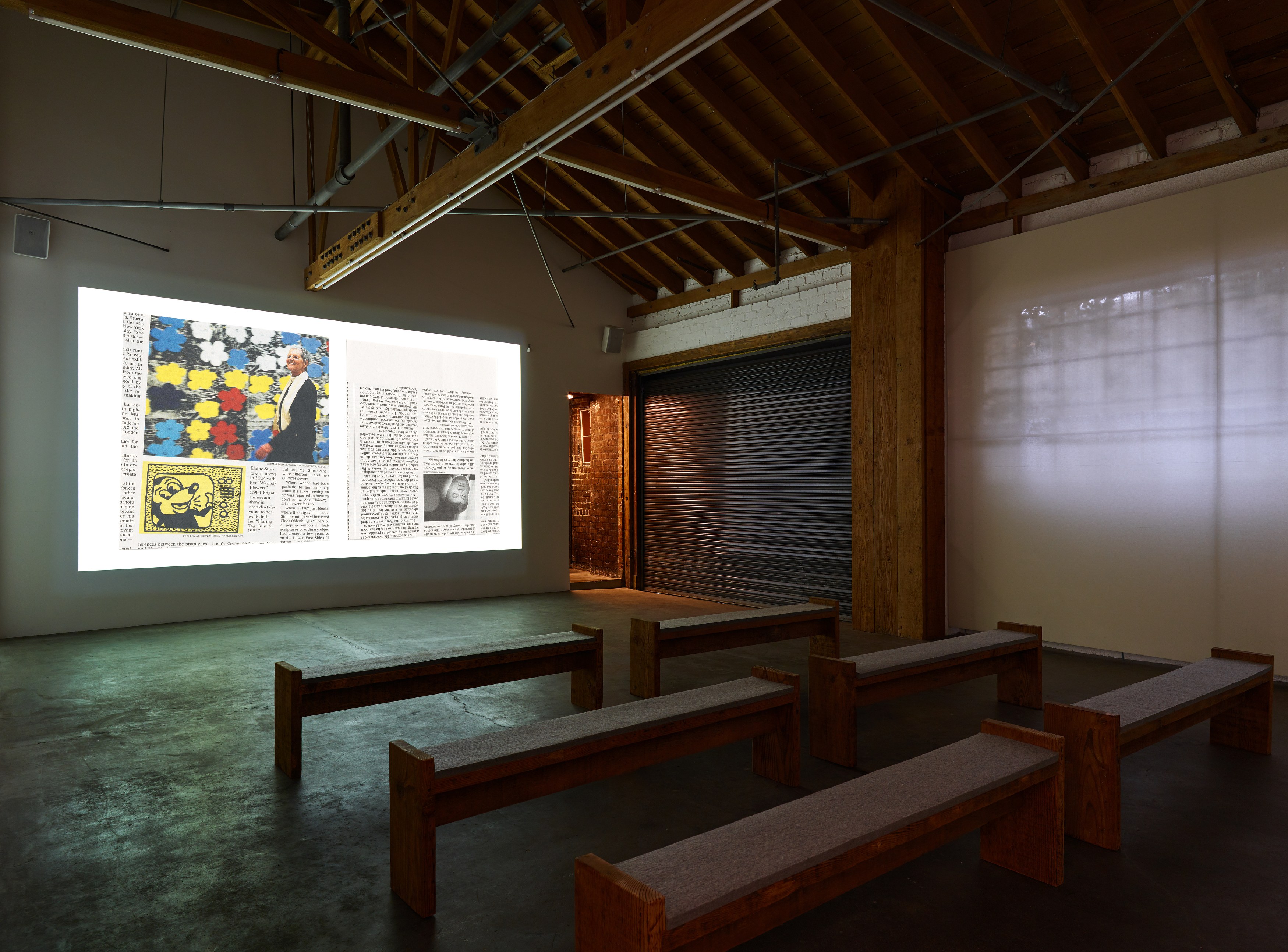 Jennifer Bolande, The Composition of Decomposition at Pio Pico, photo 25