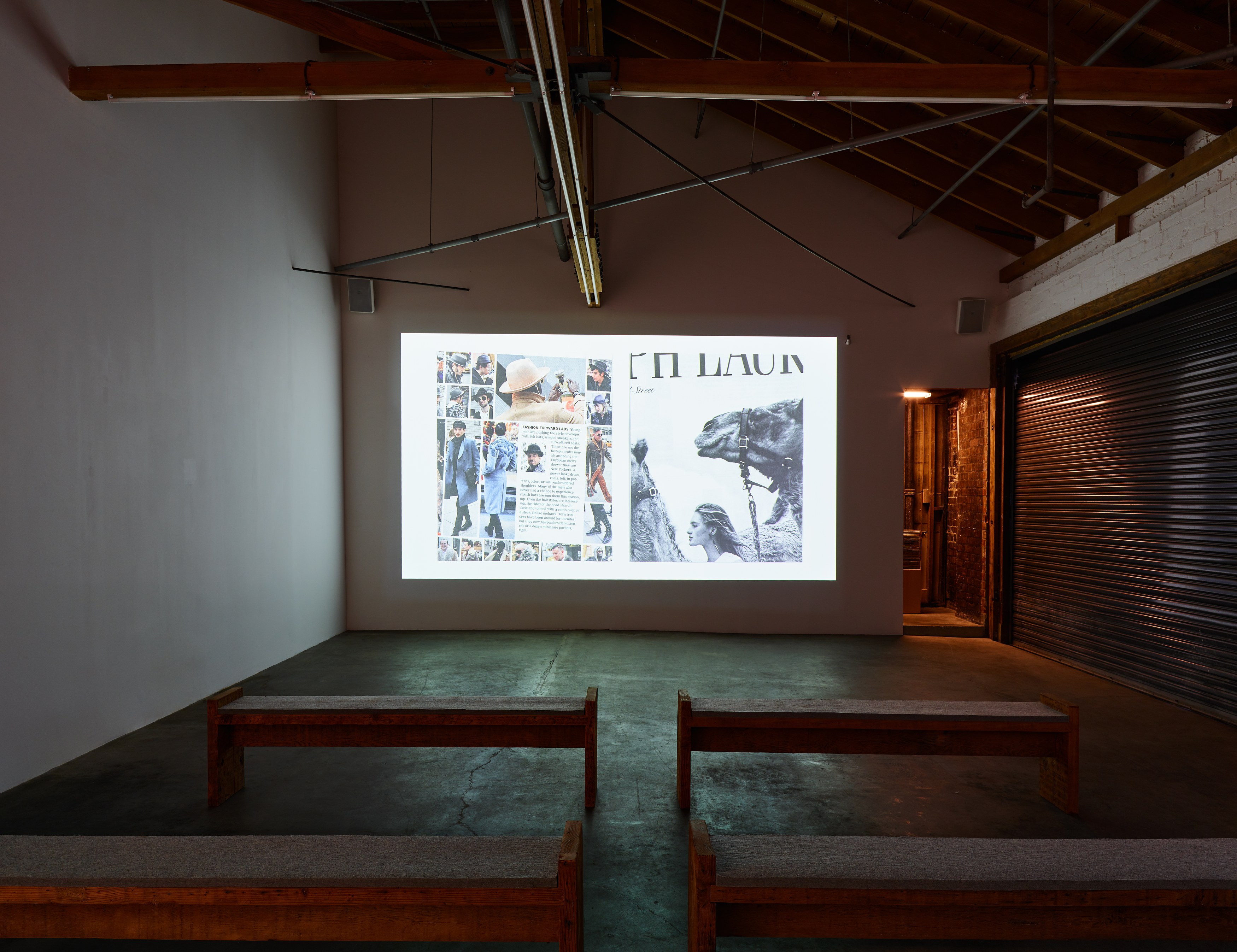Jennifer Bolande, The Composition of Decomposition at Pio Pico, photo 27