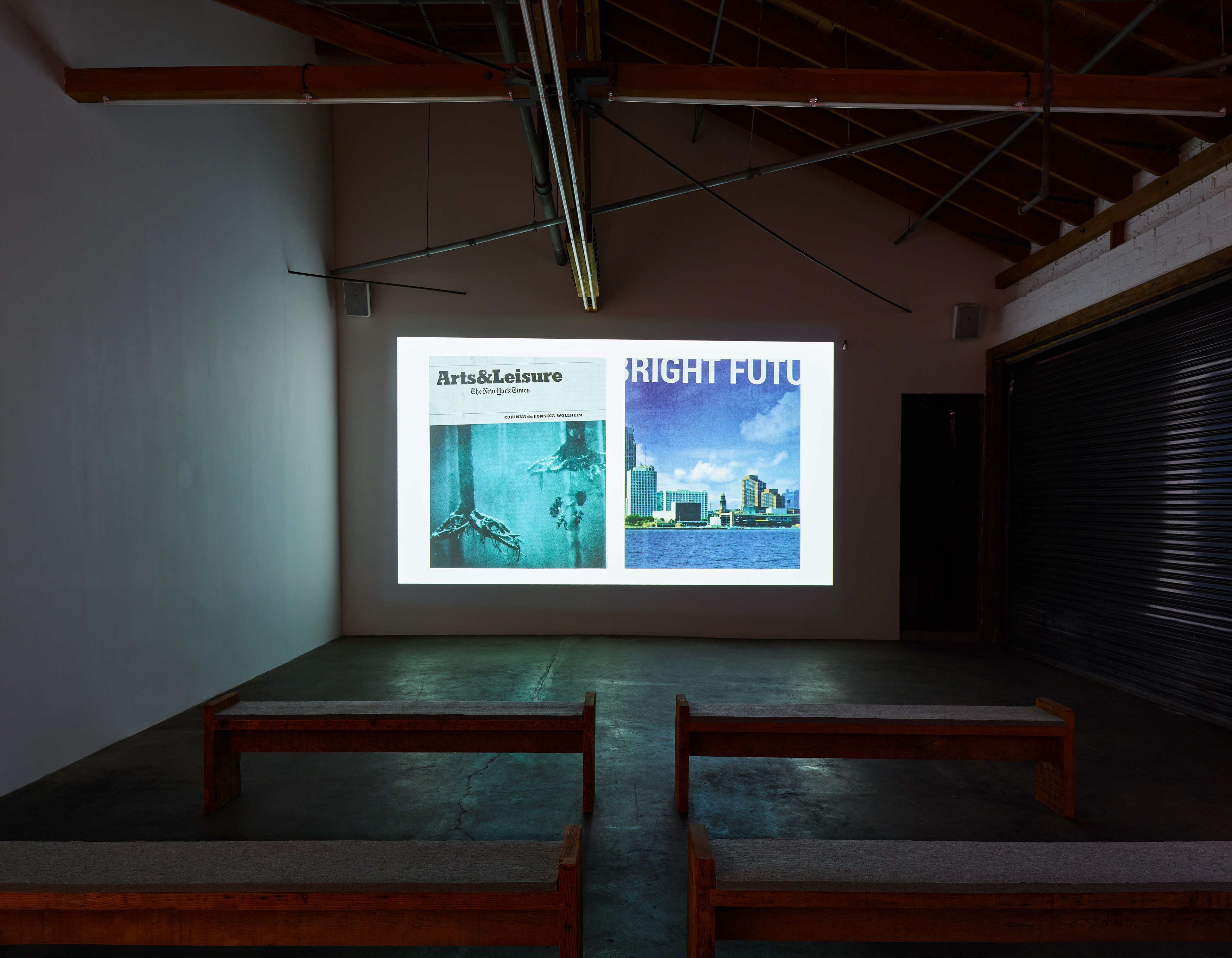 Jennifer Bolande, The Composition of Decomposition at Pio Pico, photo 28