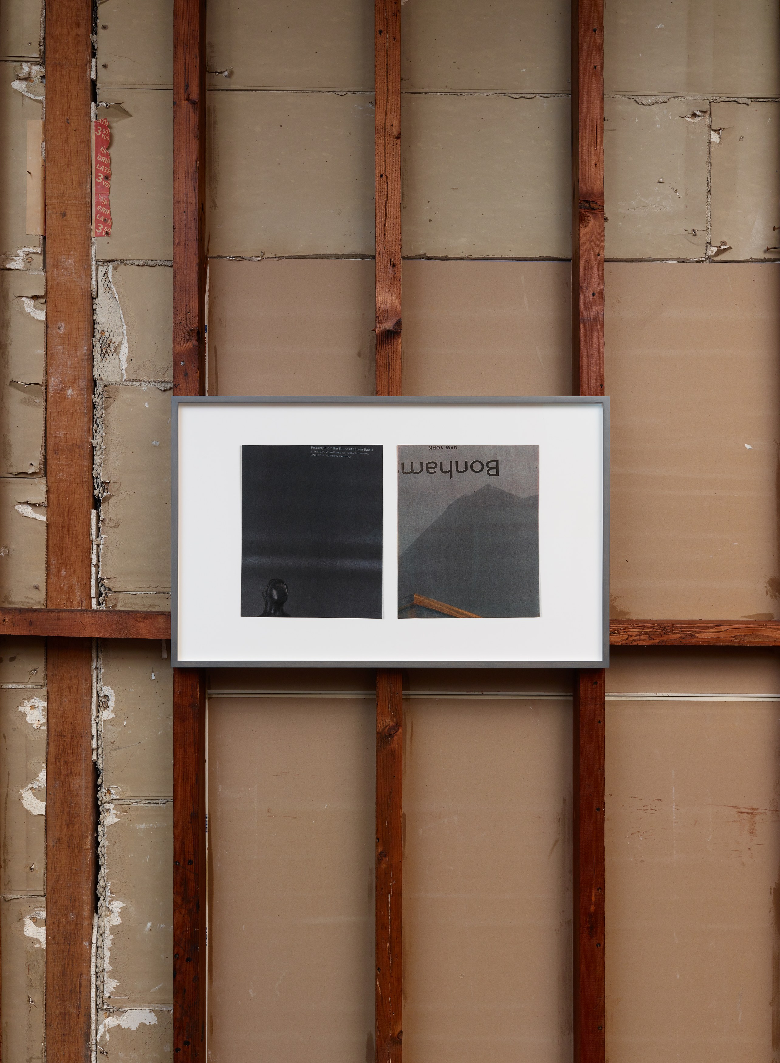 Jennifer Bolande, The Composition of Decomposition at Pio Pico, photo 31