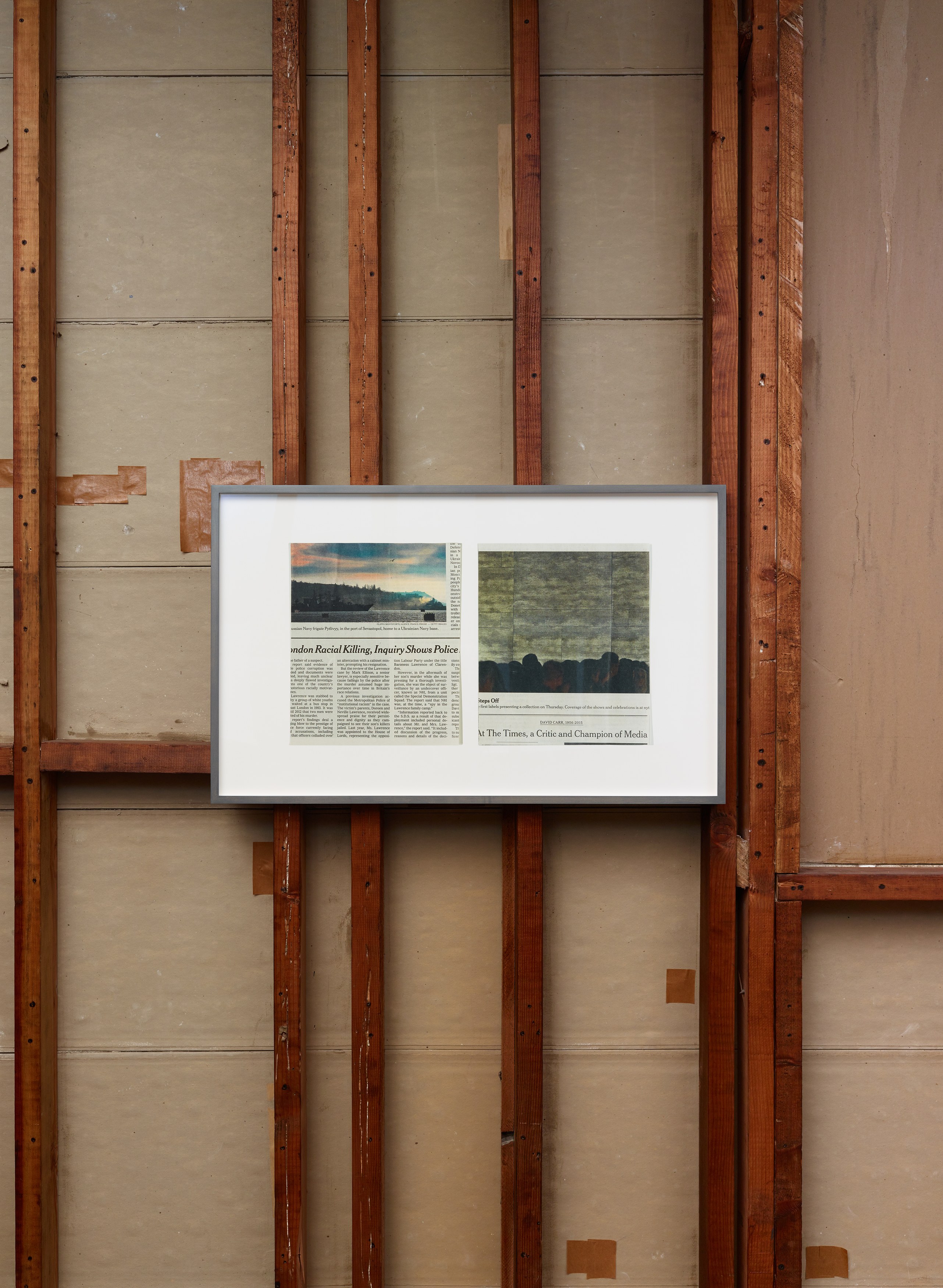 Jennifer Bolande, The Composition of Decomposition at Pio Pico, photo 32
