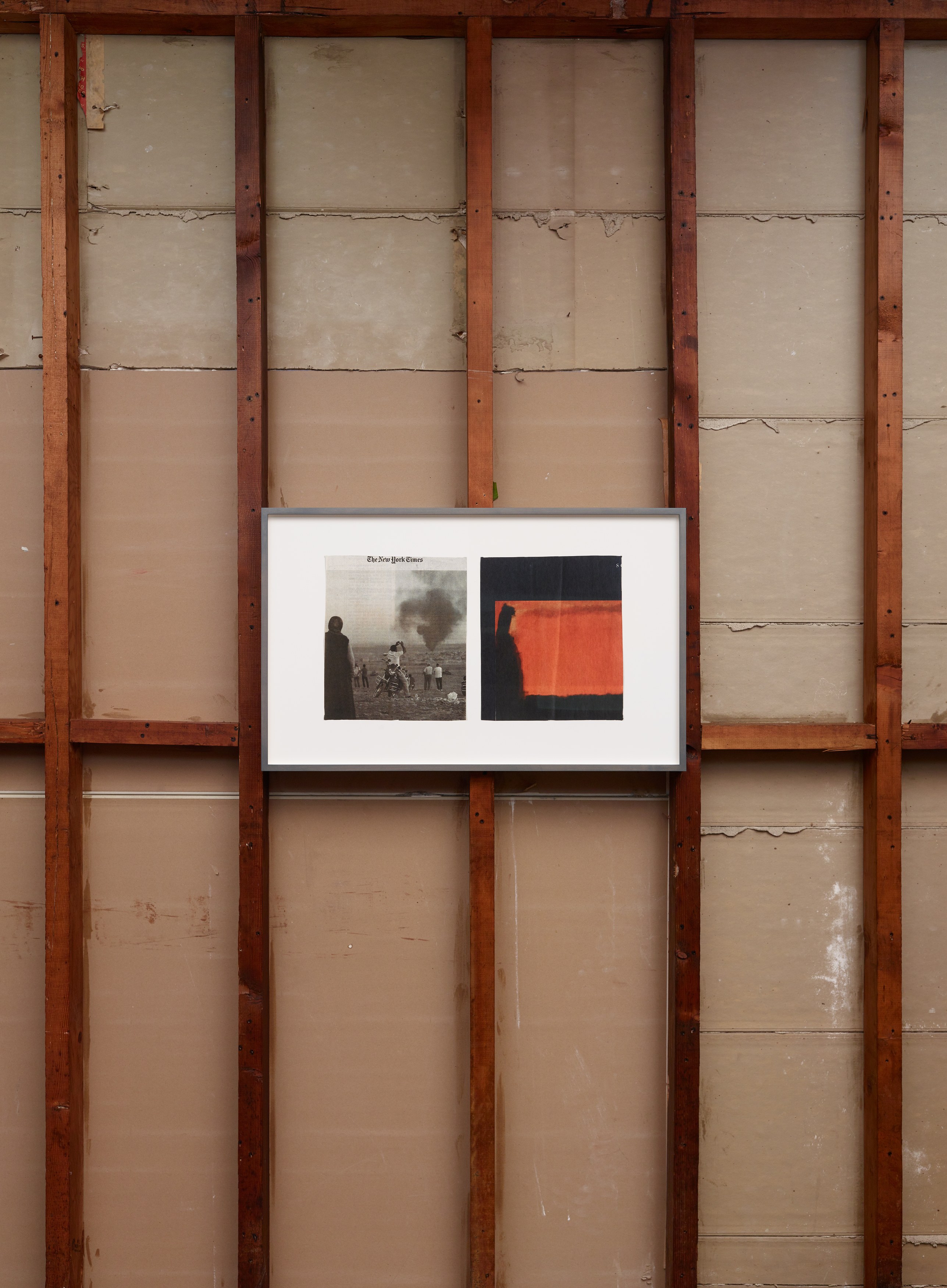 Jennifer Bolande, The Composition of Decomposition at Pio Pico, photo 34