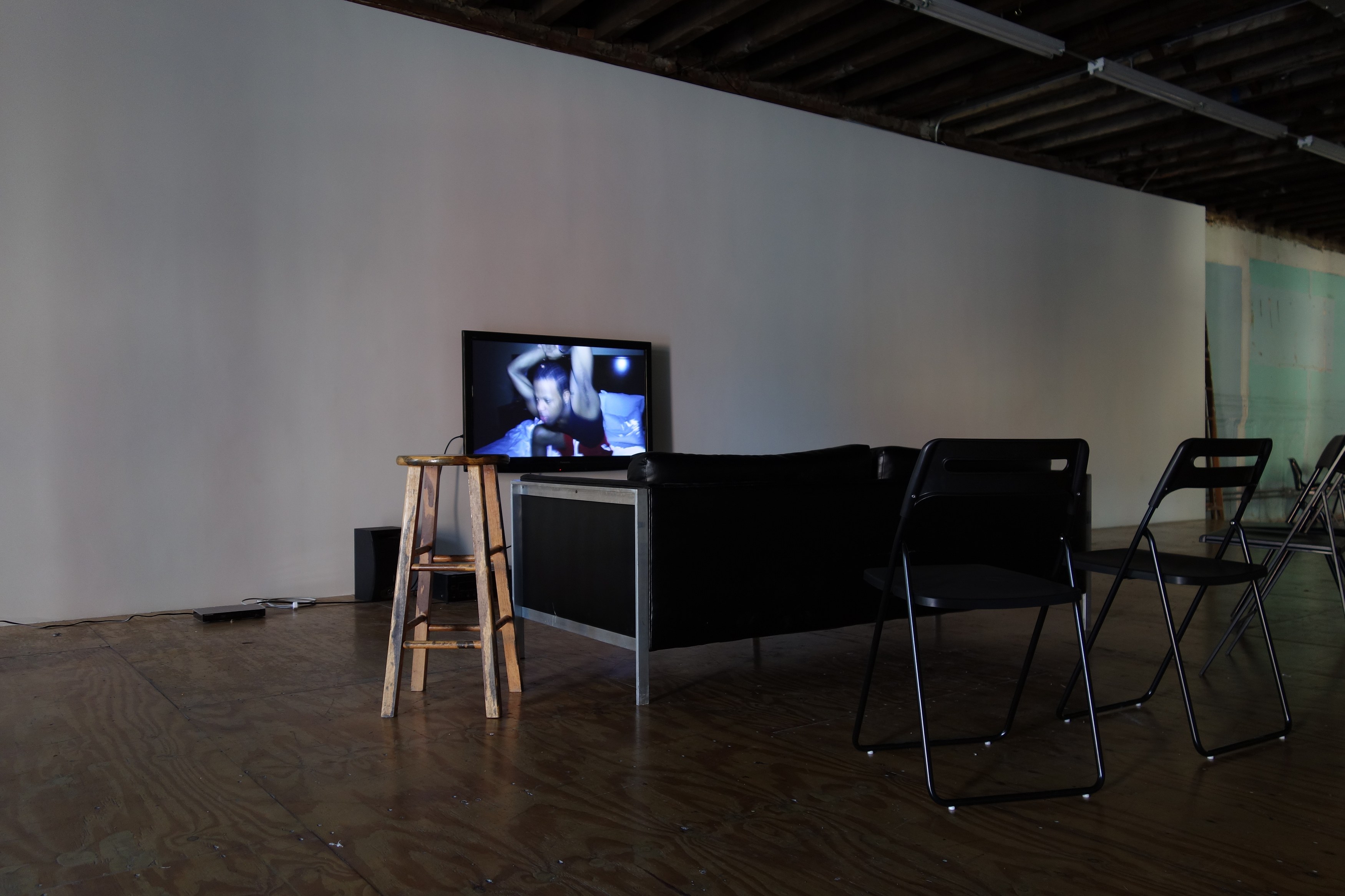 Loretta Fahrenholz, Ditch Plains at Reena Spaulings Fine Art, photo 2