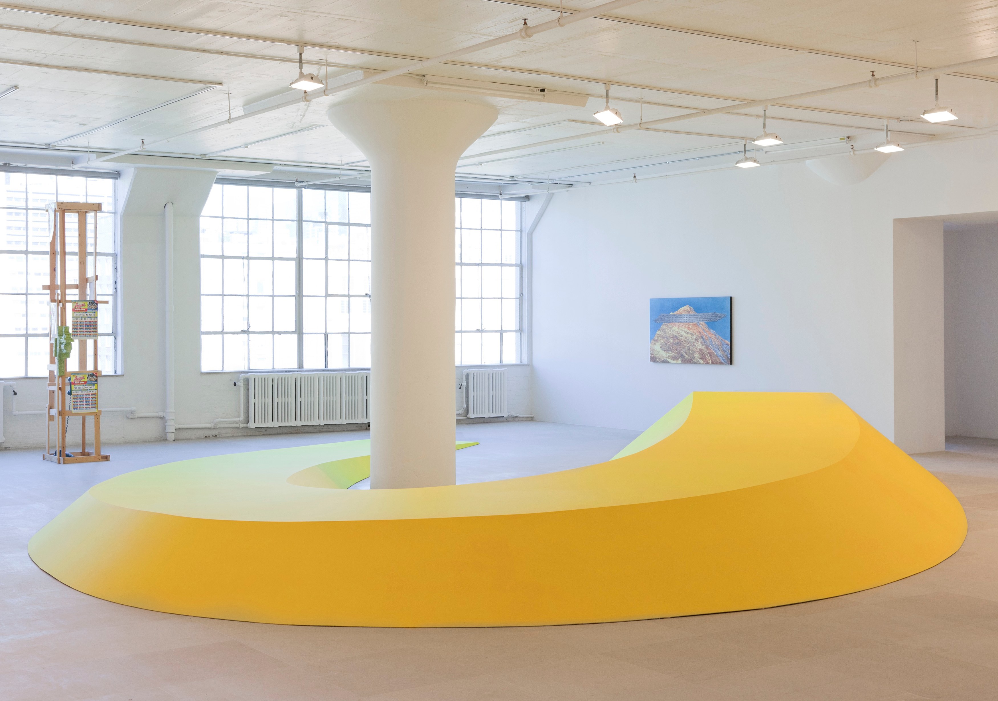 Some Dreamers of the Golden Dream, Some Dreamers of the Golden Dream at Greene Naftali, photo 3