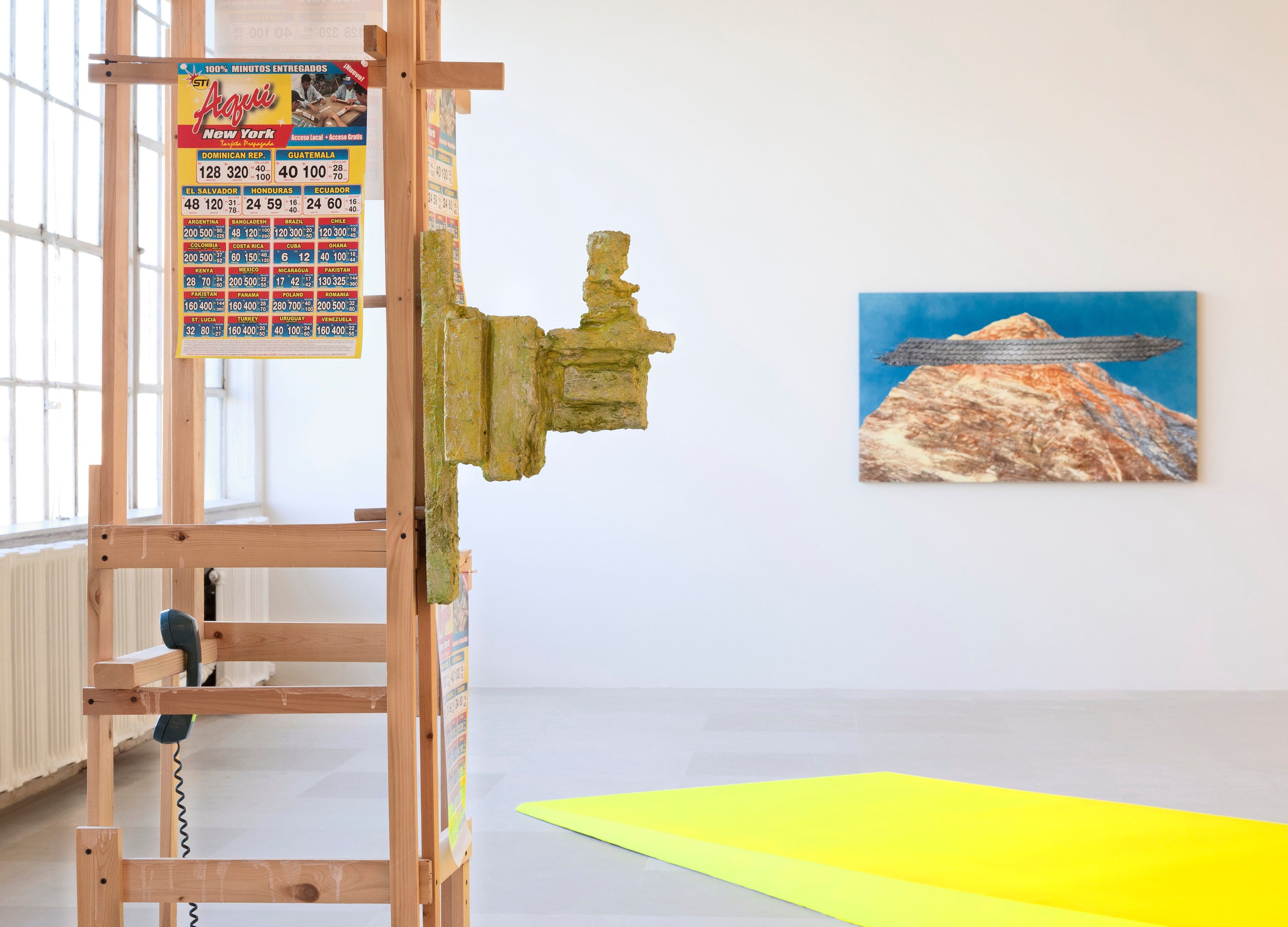 Some Dreamers of the Golden Dream, Some Dreamers of the Golden Dream at Greene Naftali, photo 4