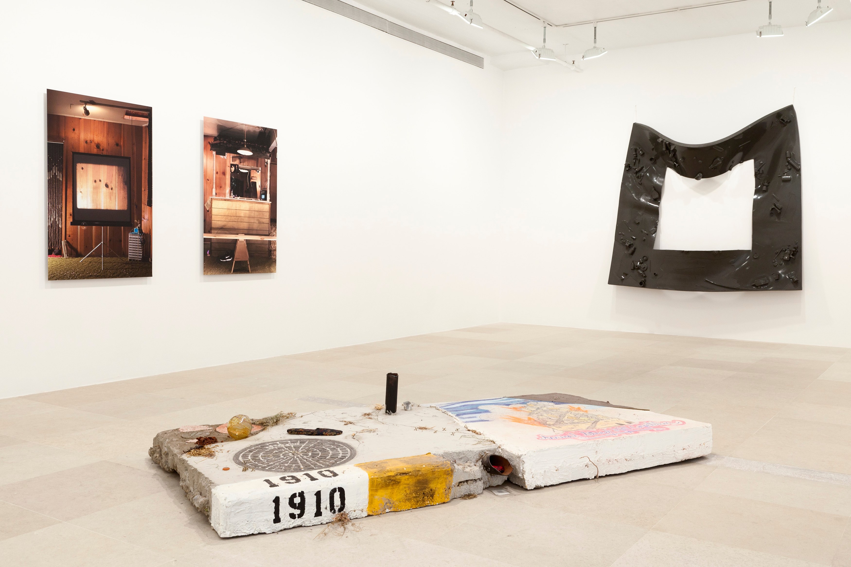 Some Dreamers of the Golden Dream, Some Dreamers of the Golden Dream at Greene Naftali, photo 6