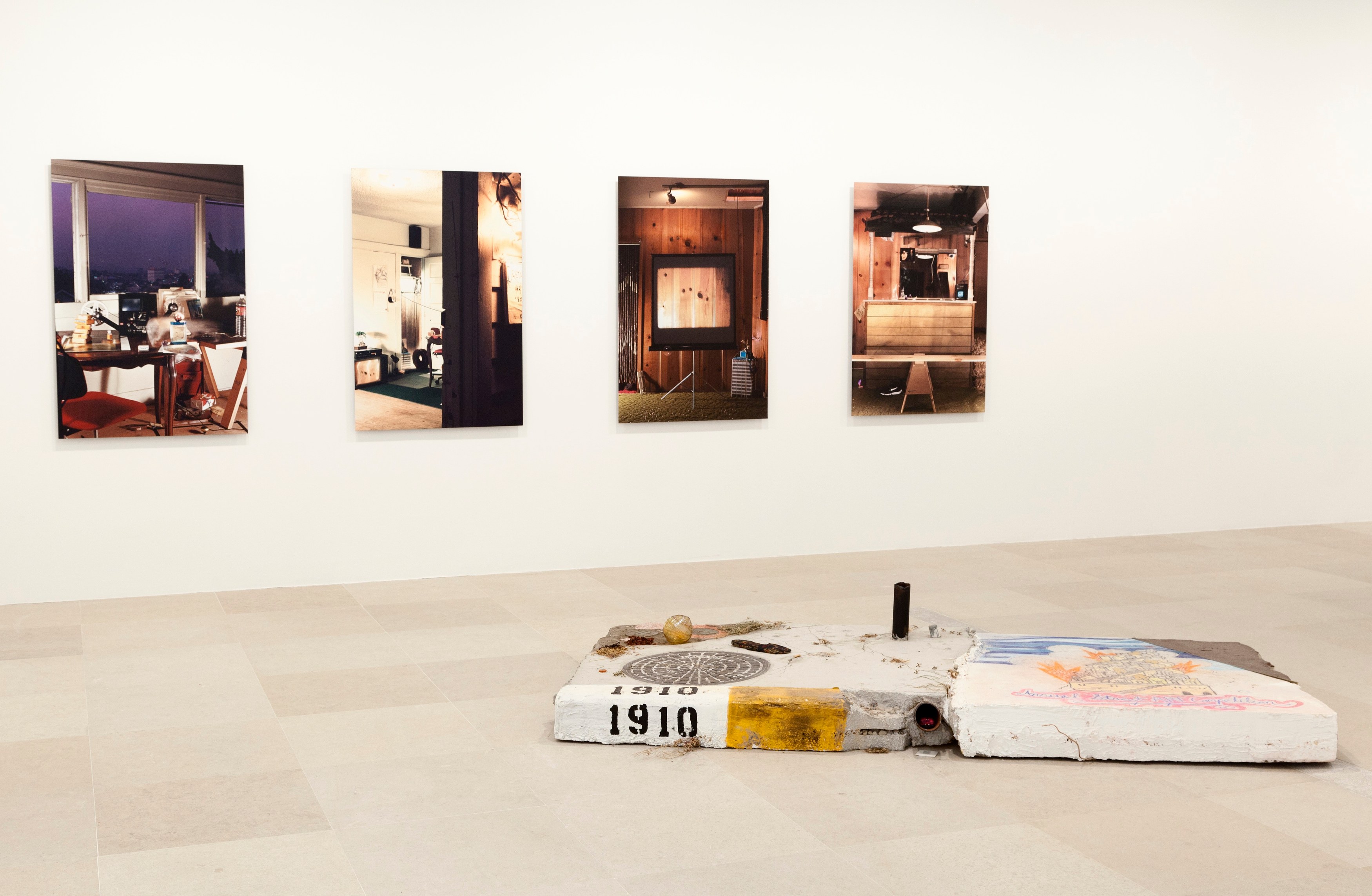 Some Dreamers of the Golden Dream, Some Dreamers of the Golden Dream at Greene Naftali, photo 7