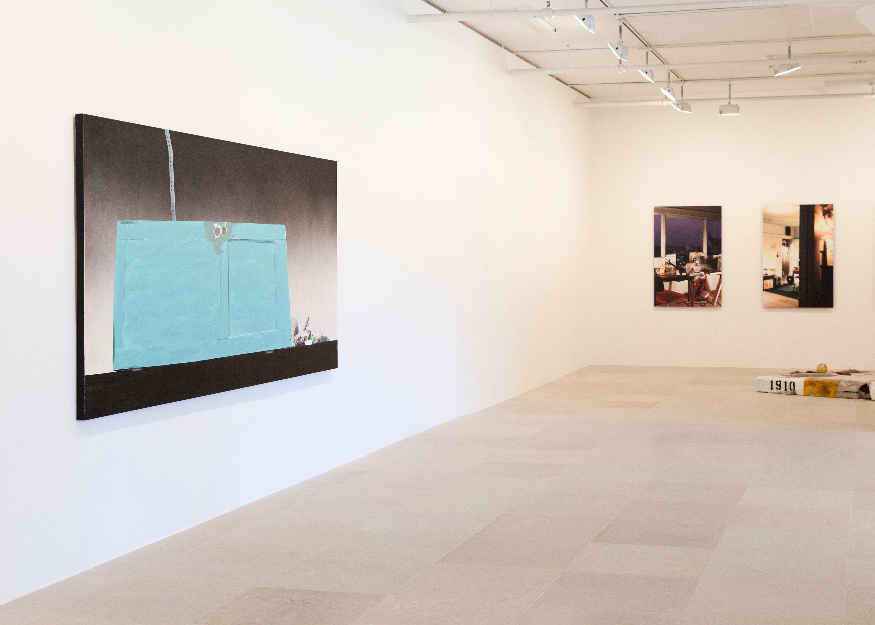 Some Dreamers of the Golden Dream, Some Dreamers of the Golden Dream at Greene Naftali, photo 8