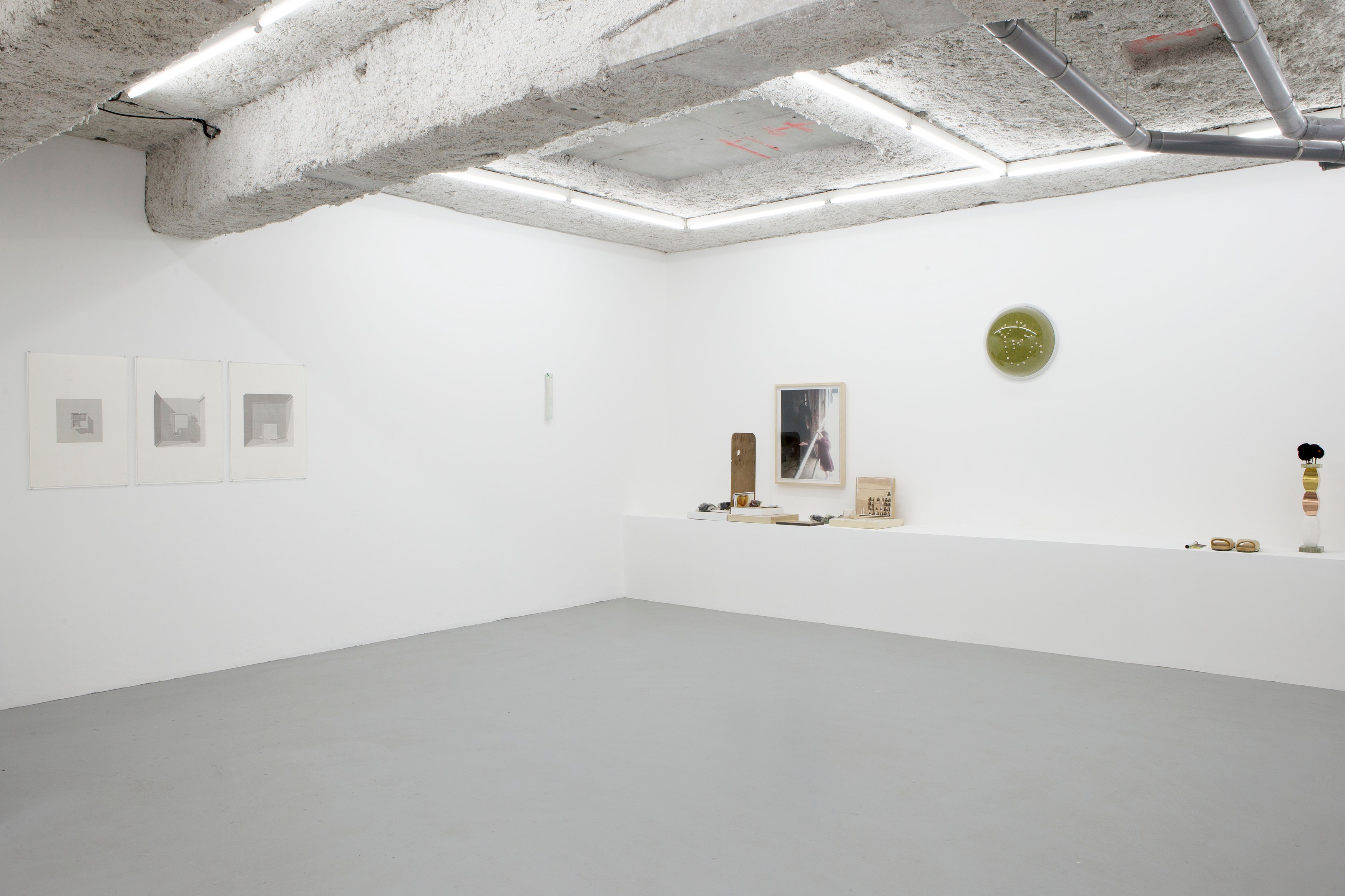 Trust (A Mi Izquierda), Trust (A Mi Izquierda) at Galerie Balice Hertling, photo 2