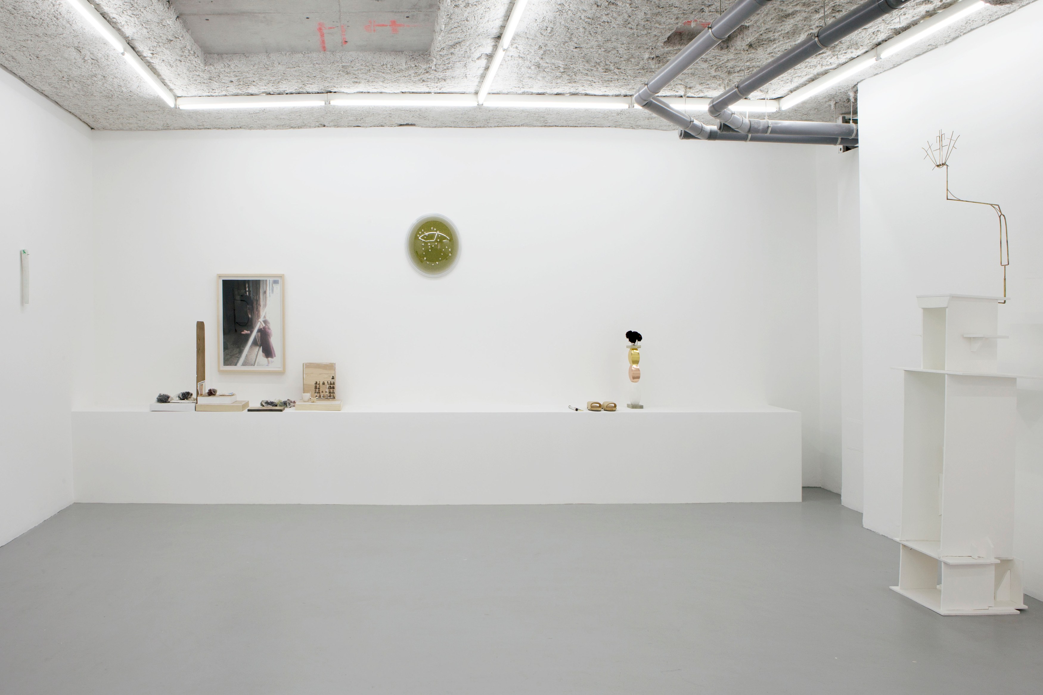 Trust (A Mi Izquierda), Trust (A Mi Izquierda) at Galerie Balice Hertling, photo 3
