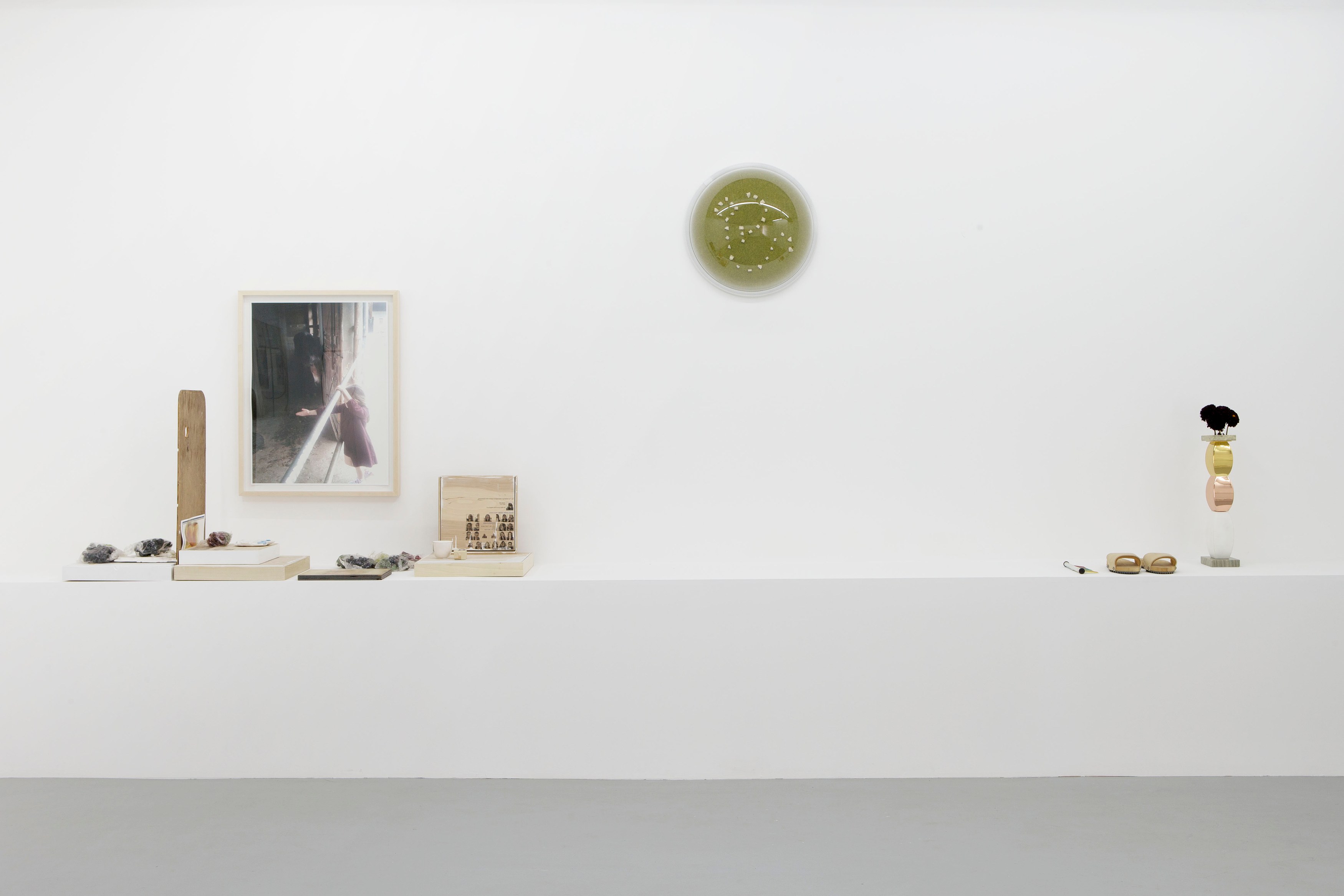 Trust (A Mi Izquierda), Trust (A Mi Izquierda) at Galerie Balice Hertling, photo 4