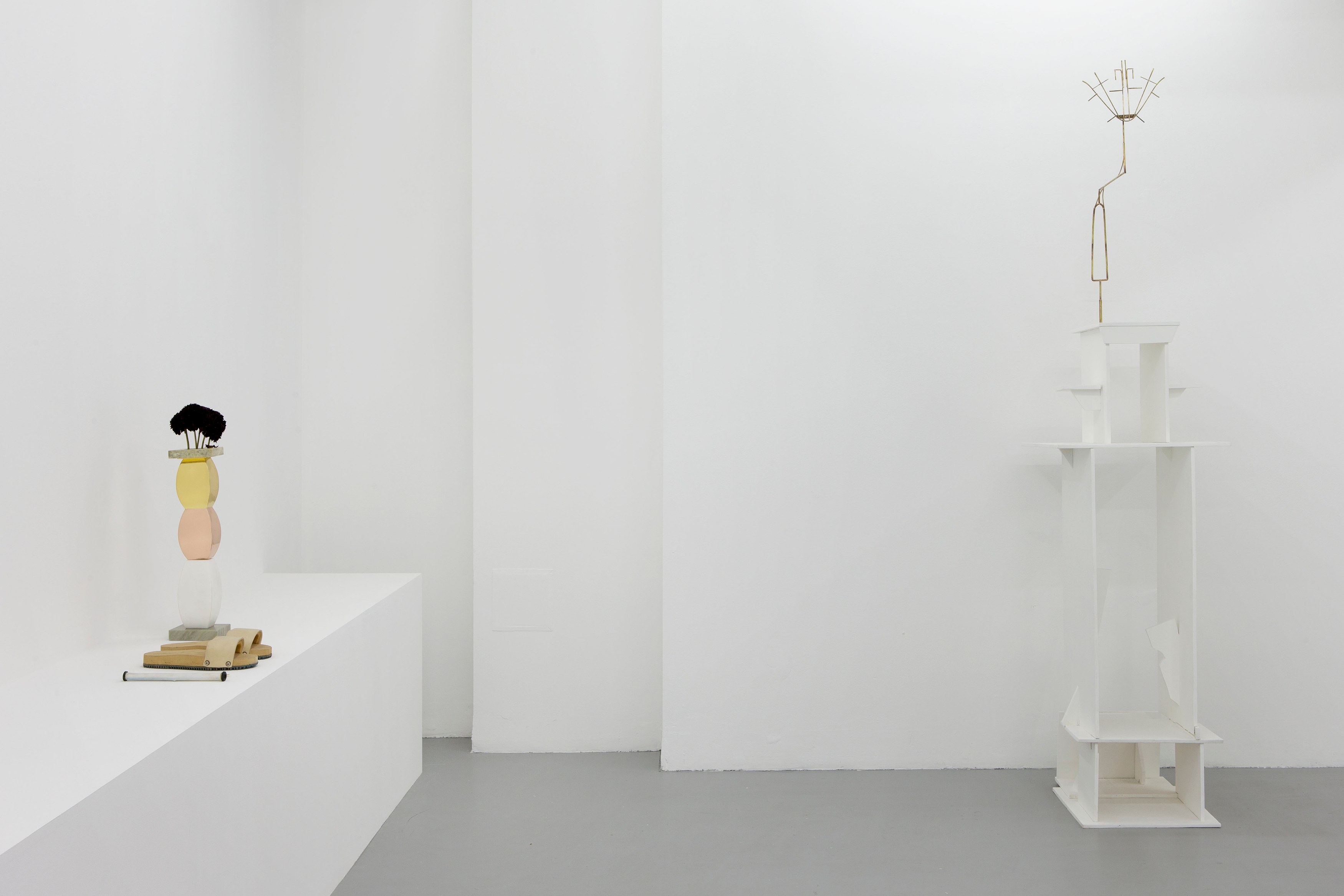 Trust (A Mi Izquierda), Trust (A Mi Izquierda) at Galerie Balice Hertling, photo 6
