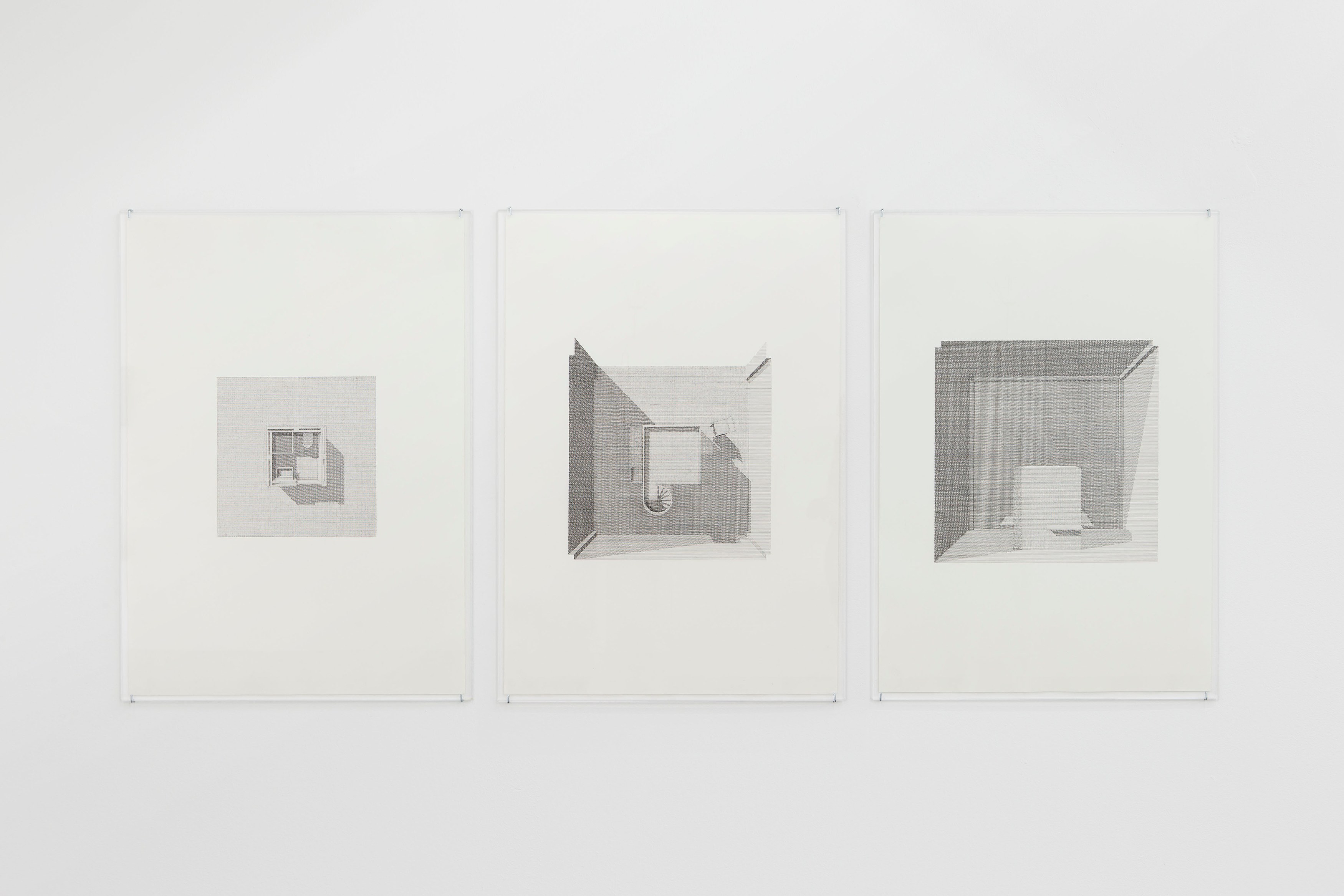 Trust (A Mi Izquierda), Trust (A Mi Izquierda) at Galerie Balice Hertling, photo 15