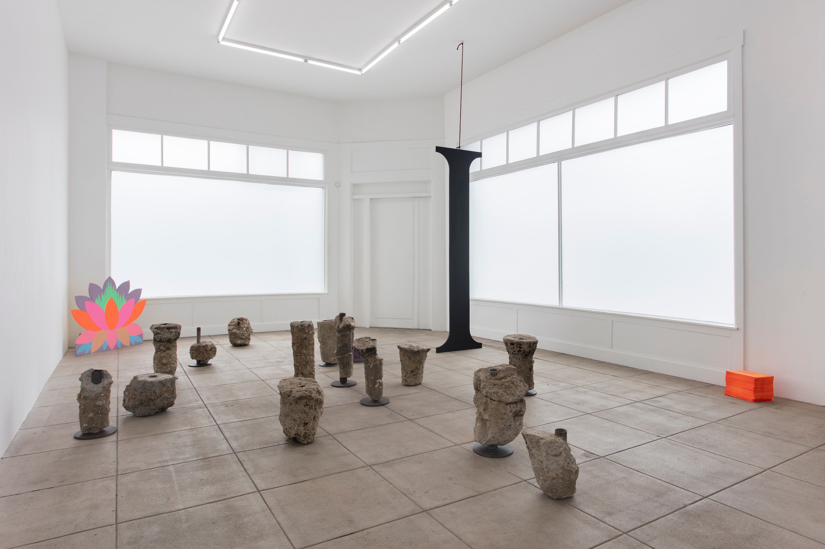 Barry Johnston, Our Fertile Hand at Overduin and Kite, photo 2