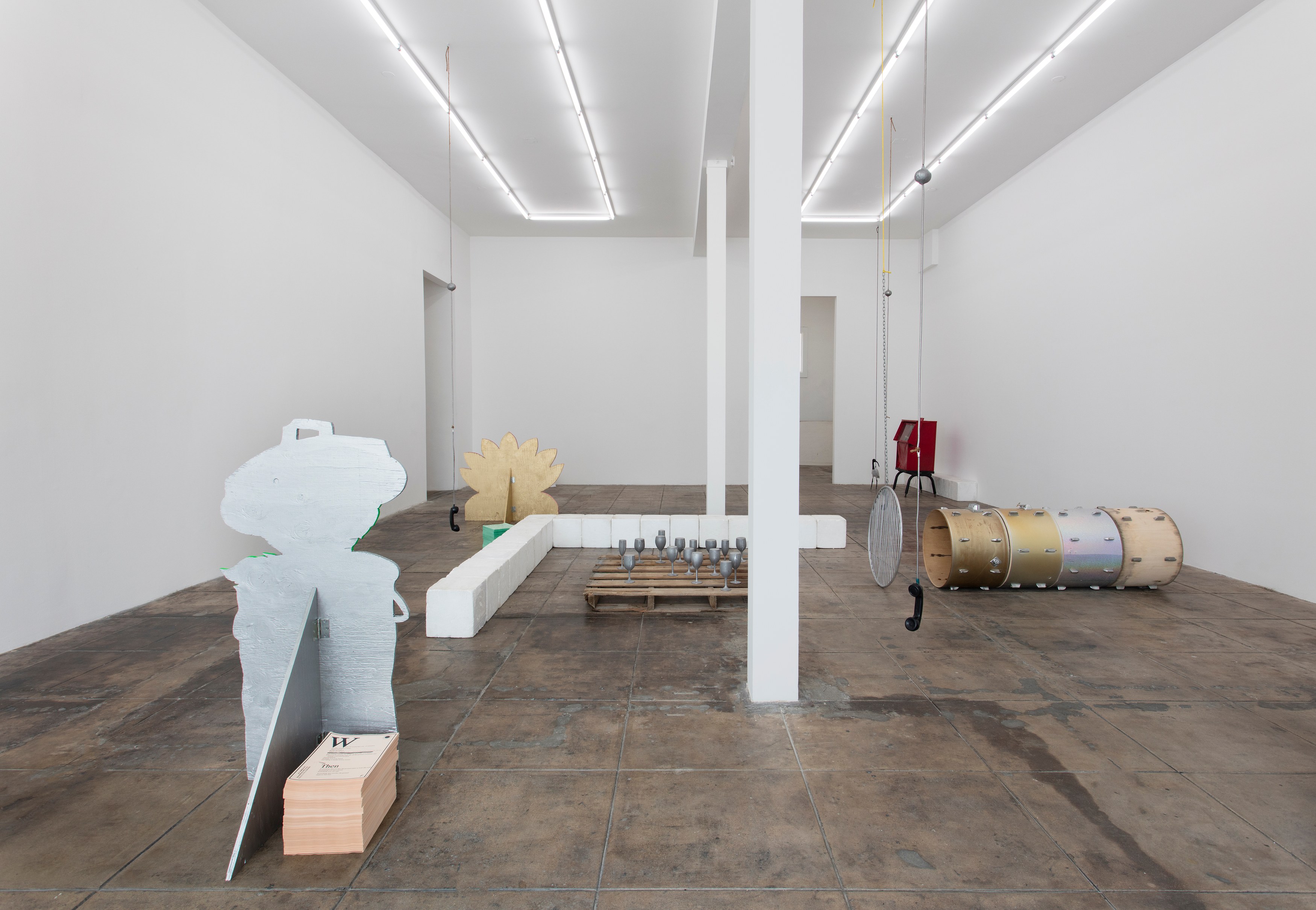 Barry Johnston, Our Fertile Hand at Overduin and Kite, photo 5