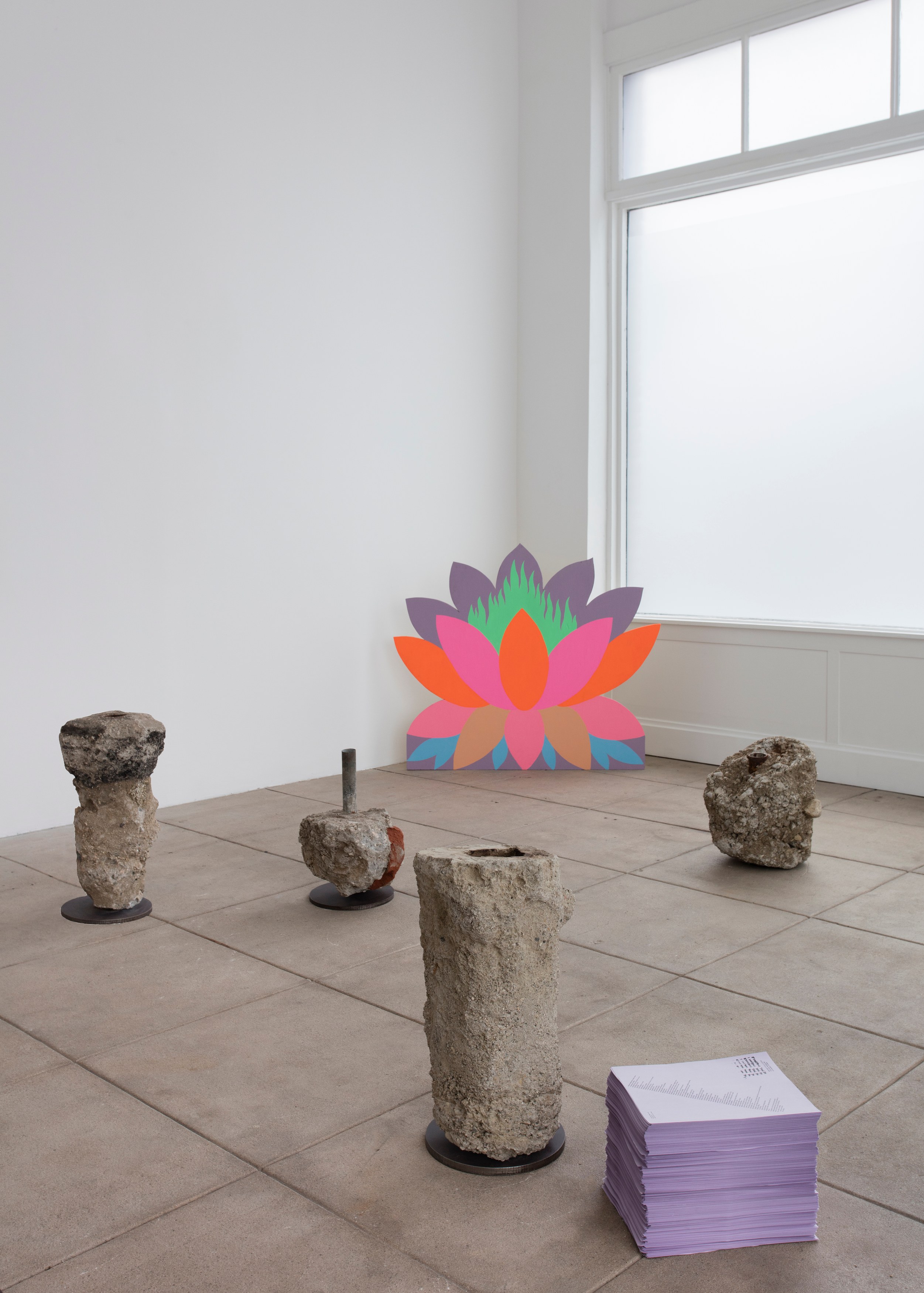 Barry Johnston, Our Fertile Hand at Overduin and Kite, photo 9
