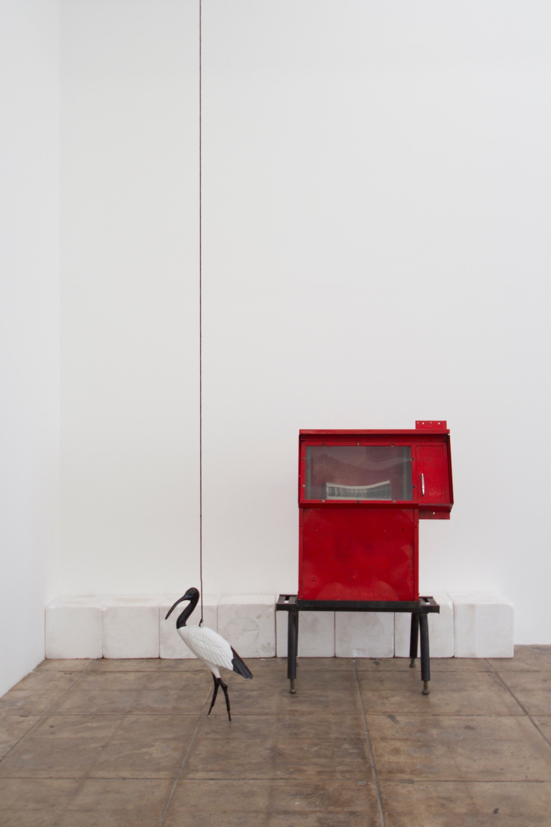 Barry Johnston, Our Fertile Hand at Overduin and Kite, photo 17