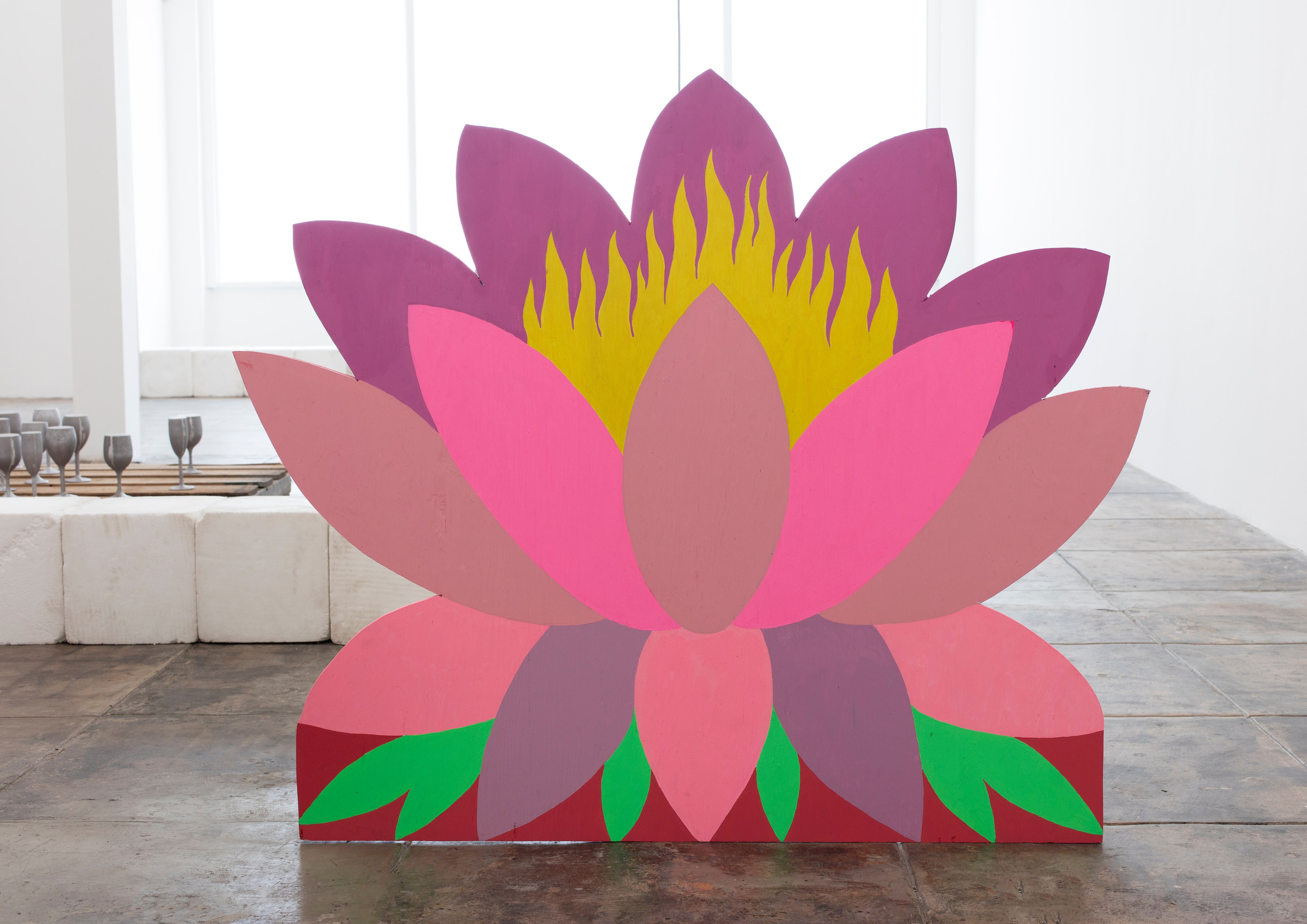 Barry Johnston, Our Fertile Hand at Overduin and Kite, photo 19