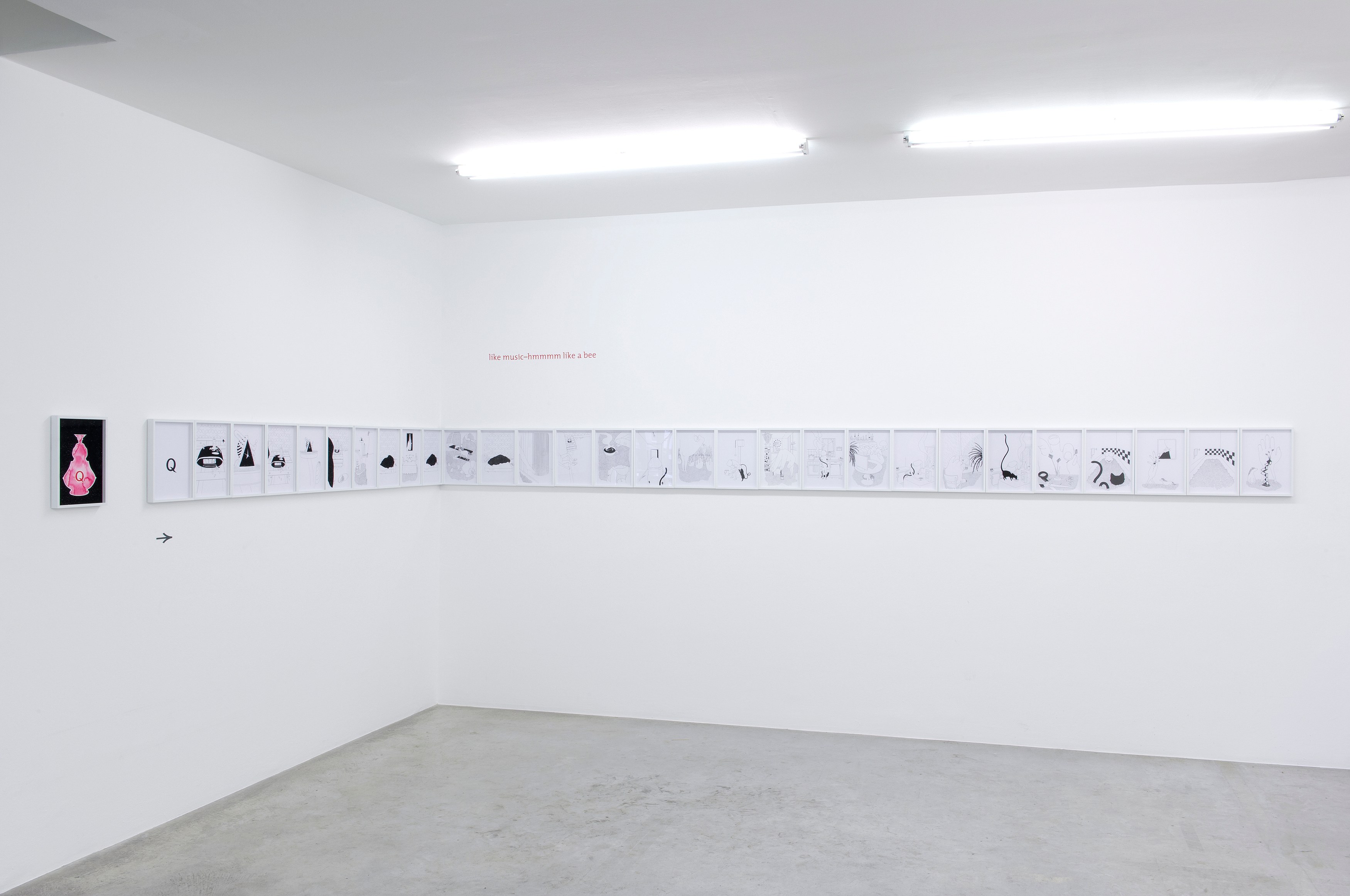 Paginations & Machinations, Paginations & Machinations at Air de Paris, photo 2
