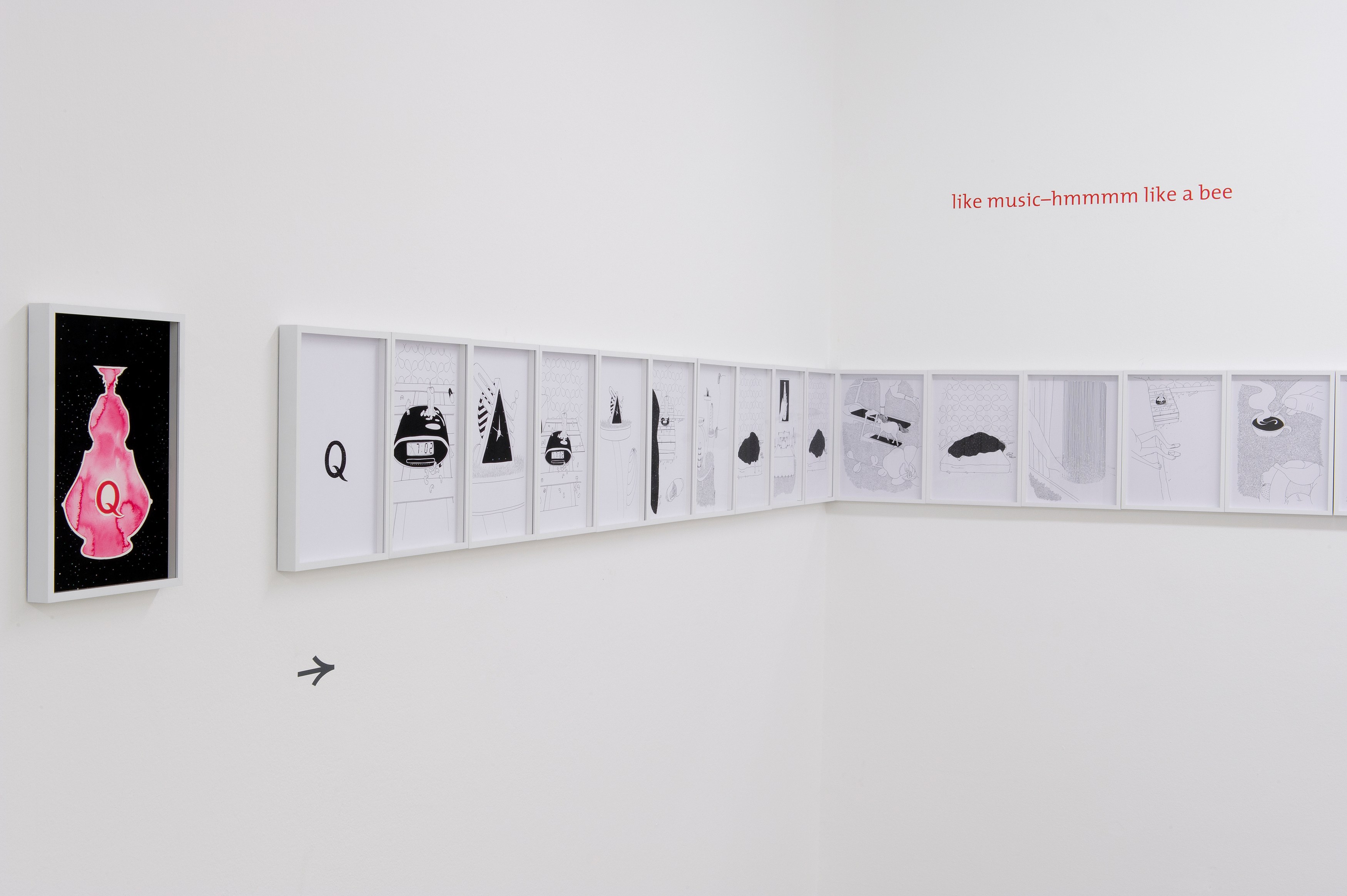 Paginations & Machinations, Paginations & Machinations at Air de Paris, photo 3