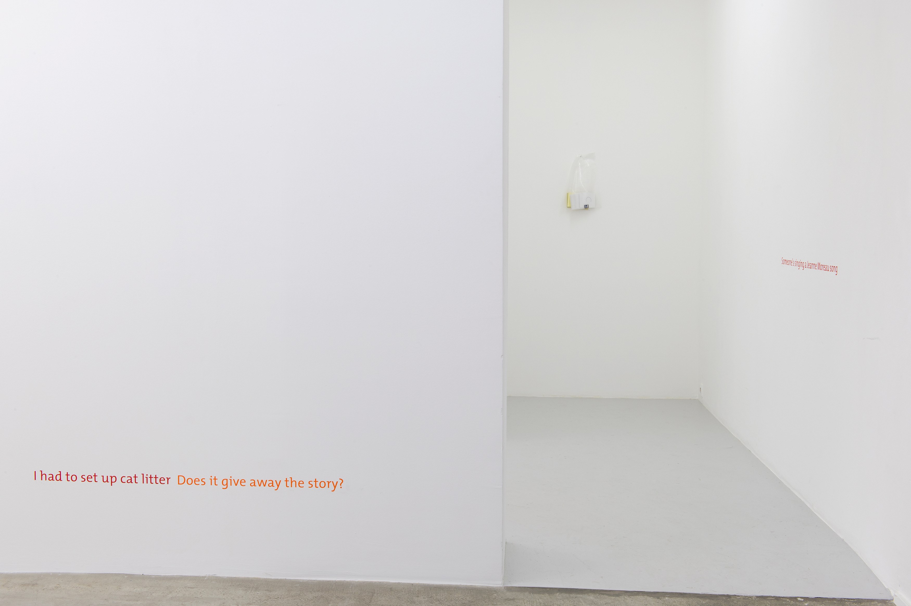 Paginations & Machinations, Paginations & Machinations at Air de Paris, photo 4