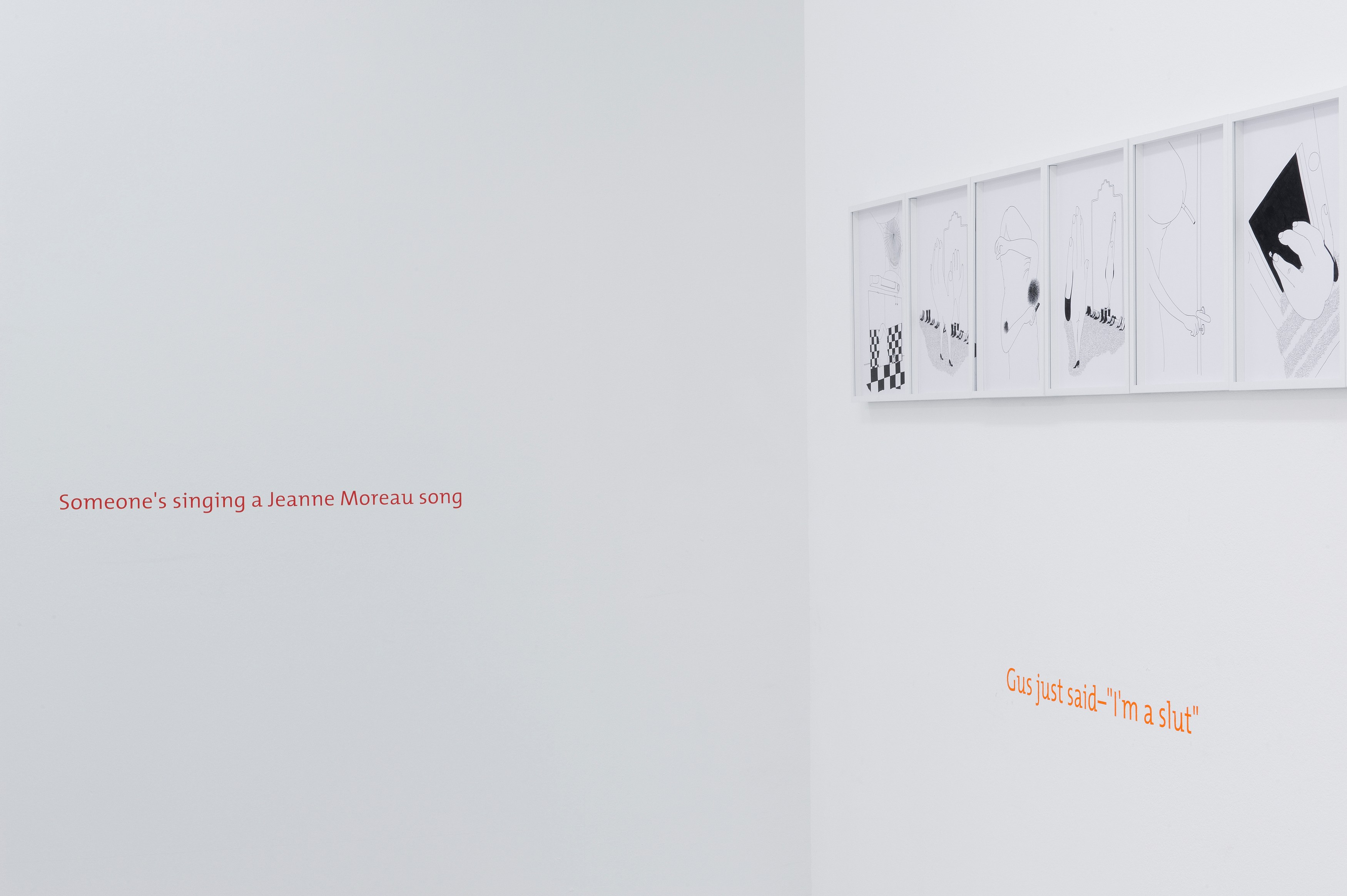 Paginations & Machinations, Paginations & Machinations at Air de Paris, photo 5
