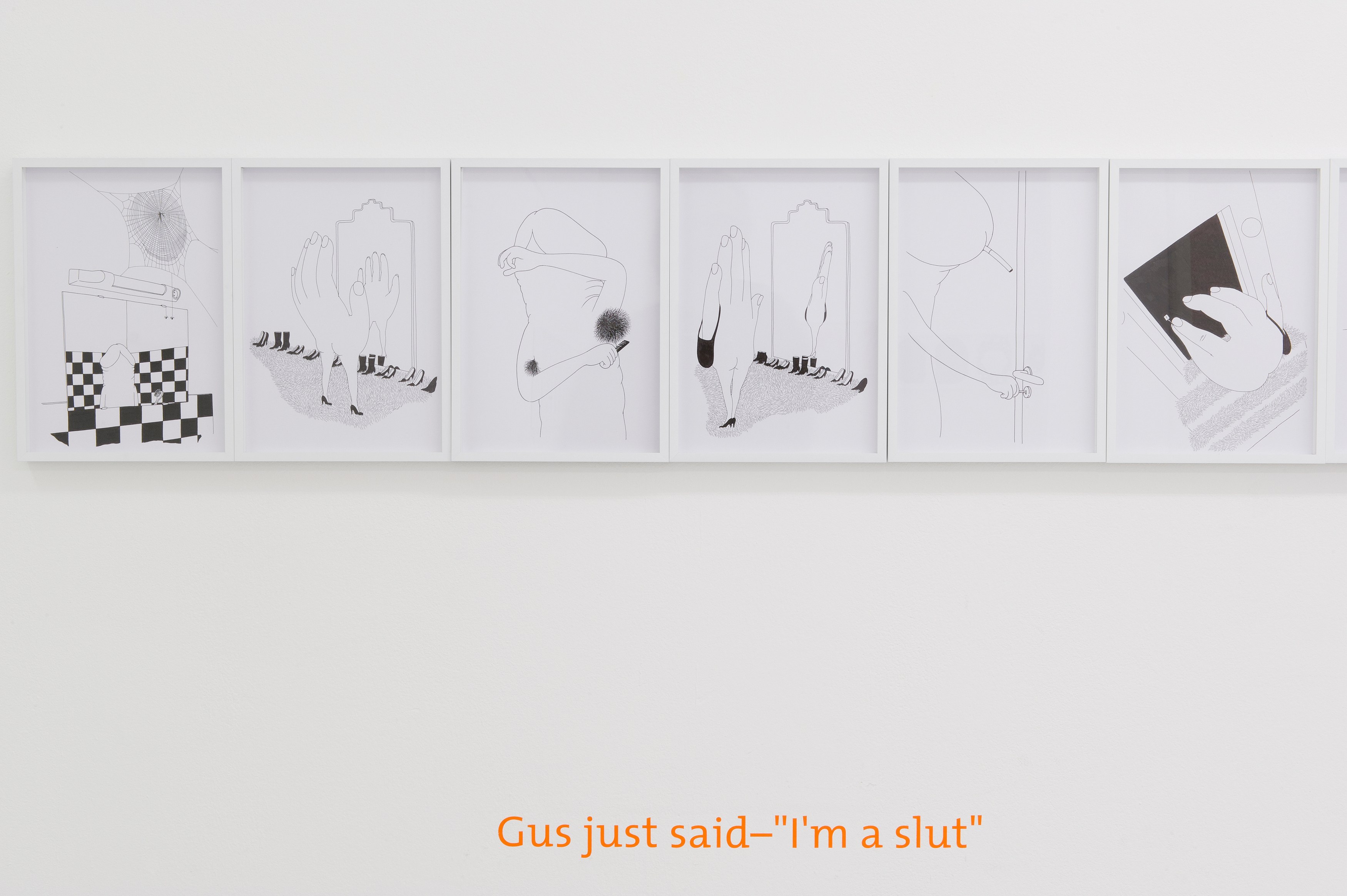 Paginations & Machinations, Paginations & Machinations at Air de Paris, photo 6