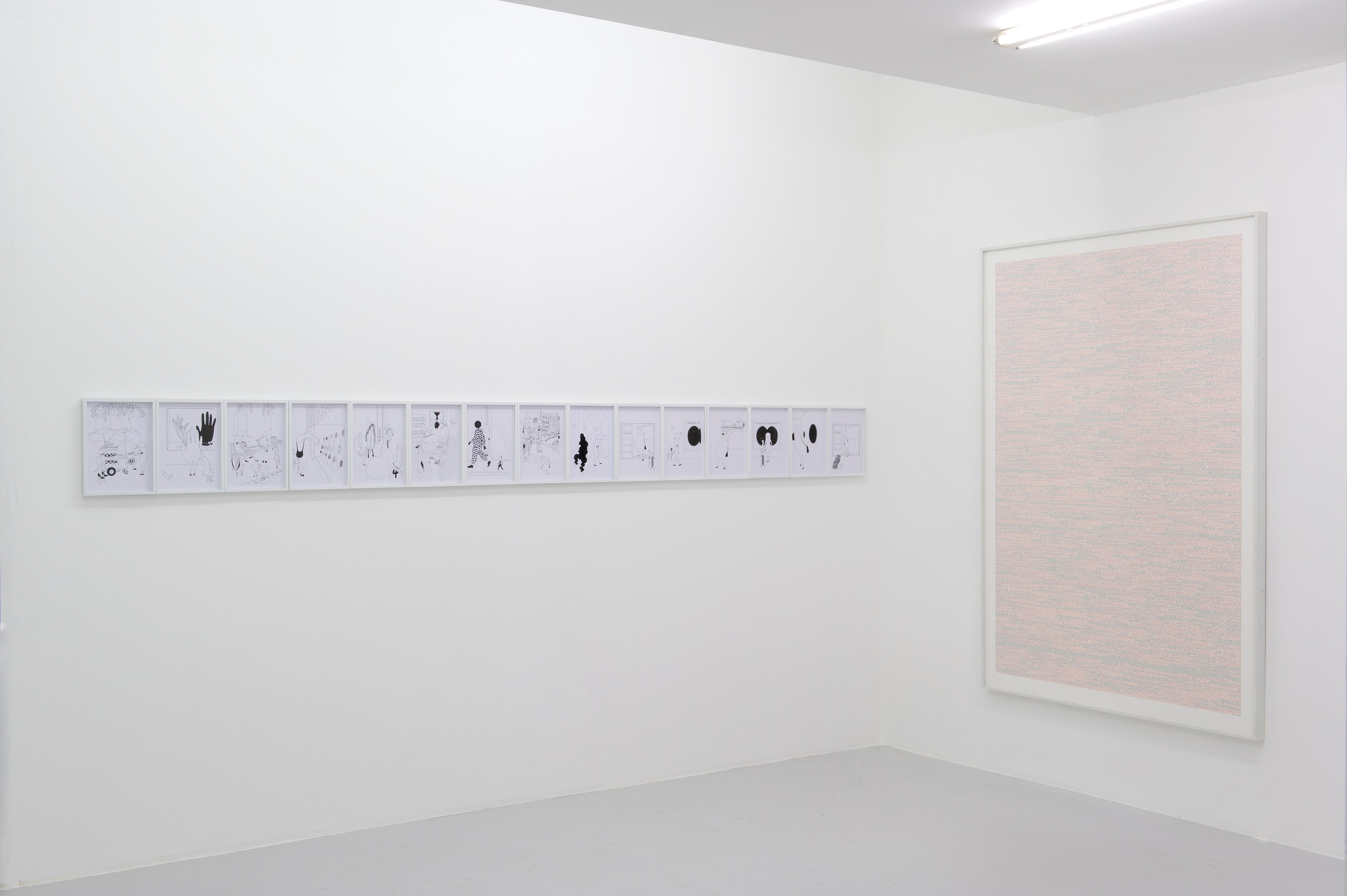 Paginations & Machinations, Paginations & Machinations at Air de Paris, photo 7