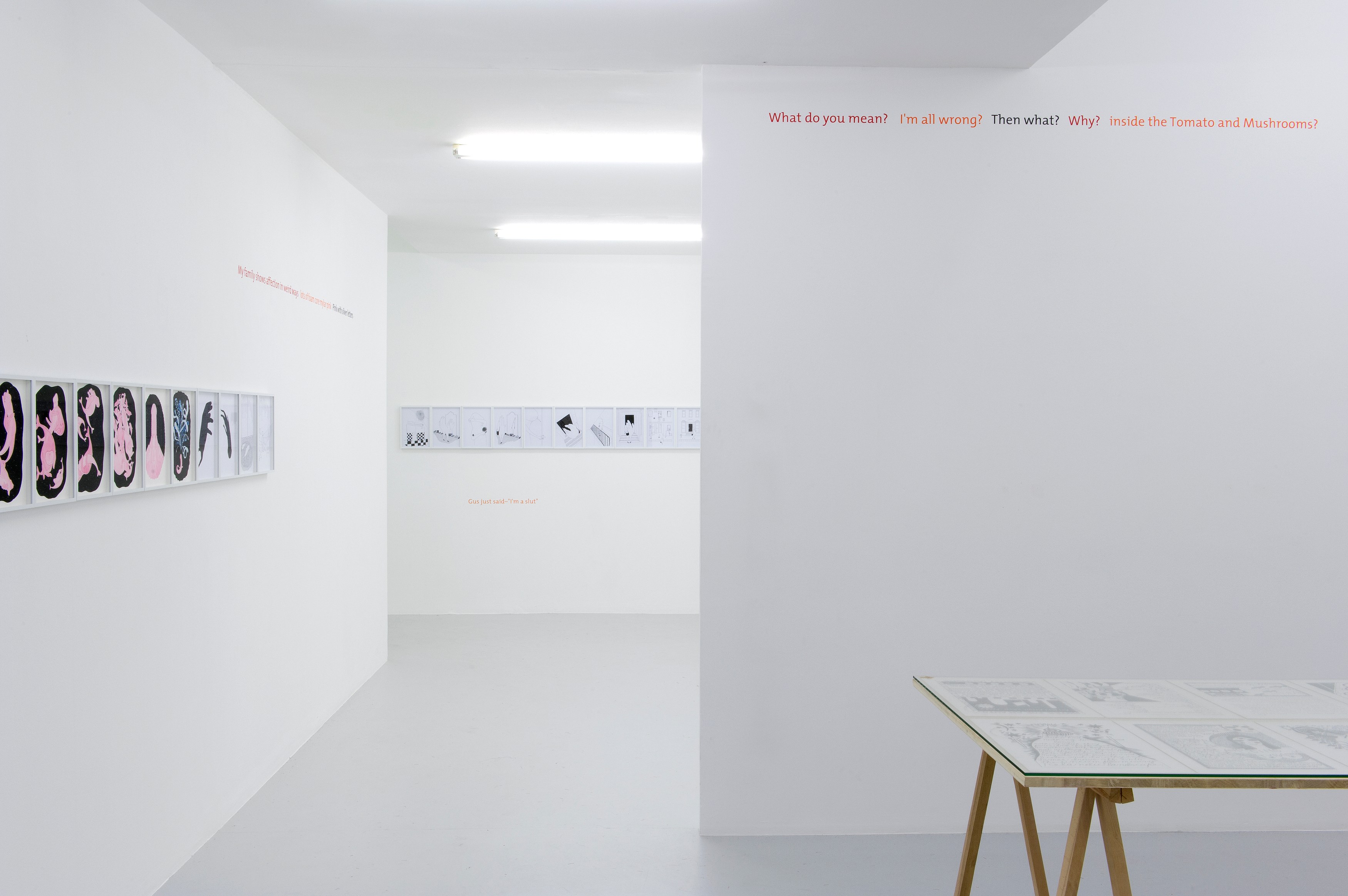 Paginations & Machinations, Paginations & Machinations at Air de Paris, photo 10