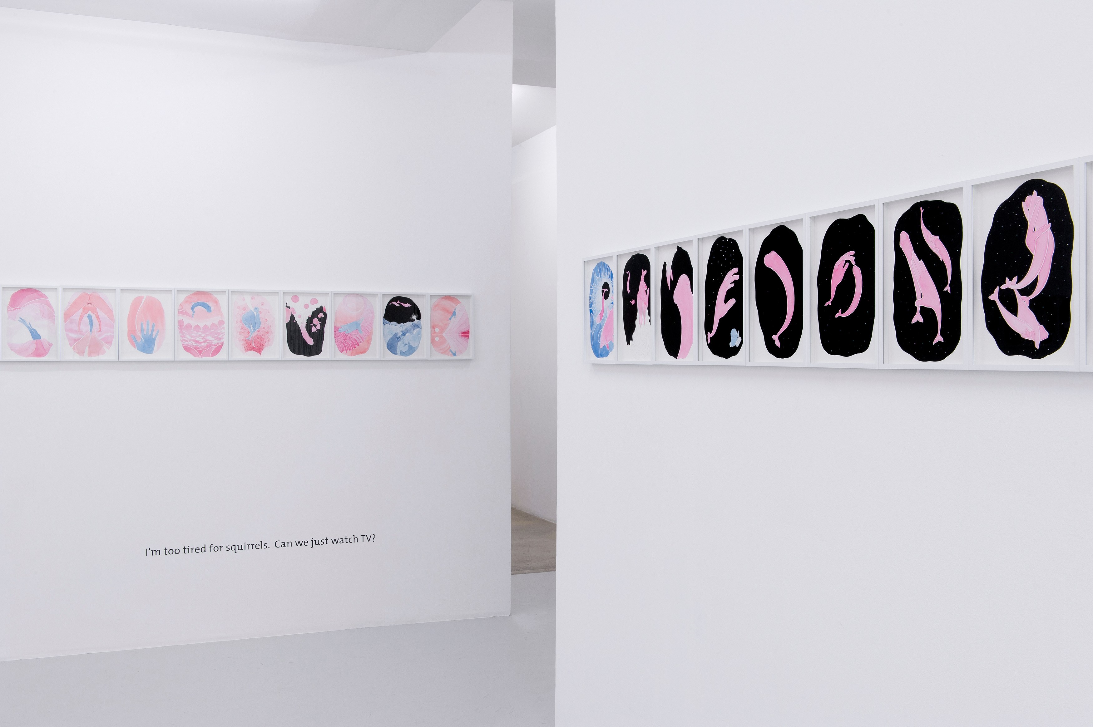 Paginations & Machinations, Paginations & Machinations at Air de Paris, photo 11