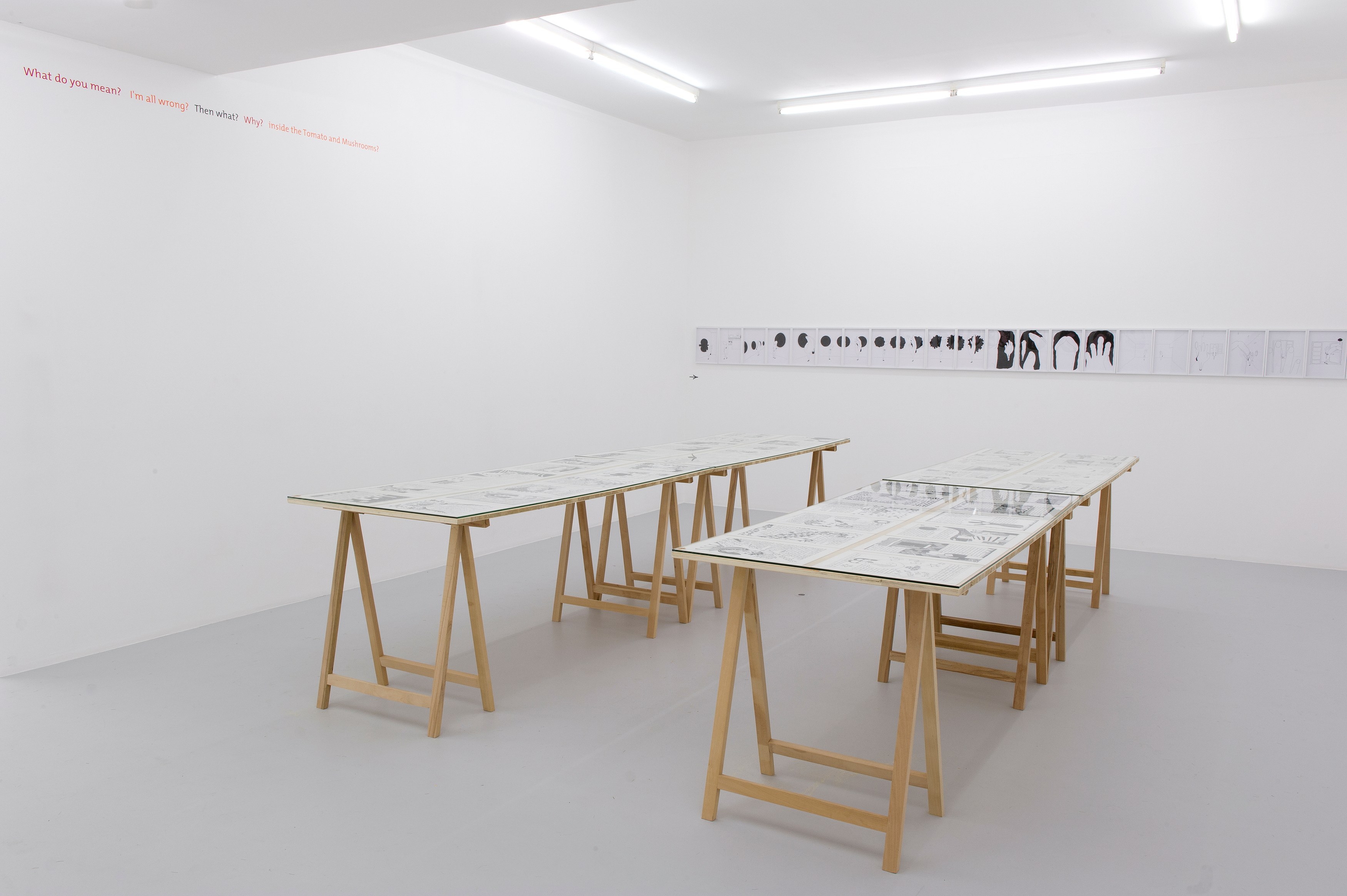 Paginations & Machinations, Paginations & Machinations at Air de Paris, photo 13