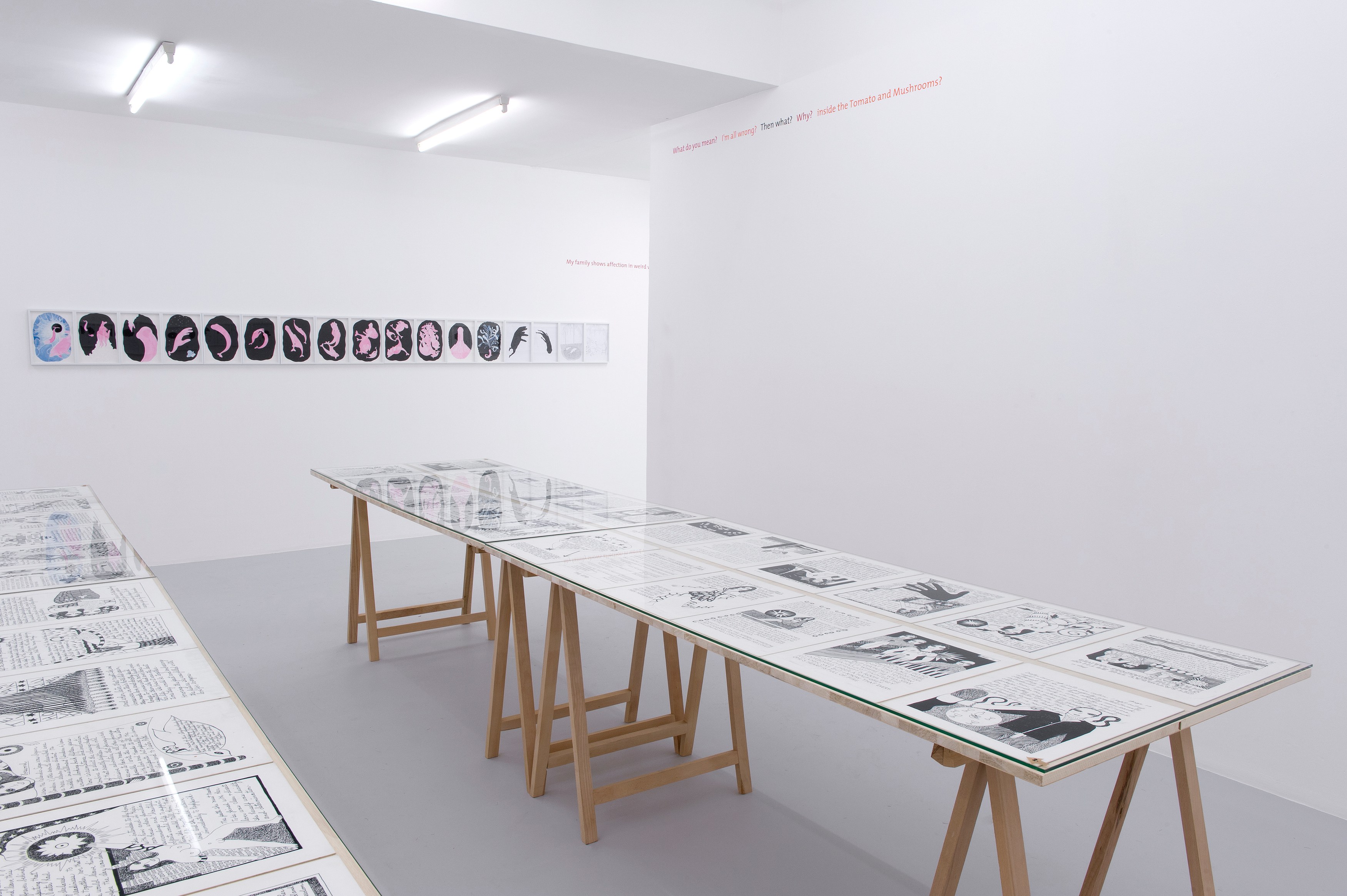 Paginations & Machinations, Paginations & Machinations at Air de Paris, photo 15