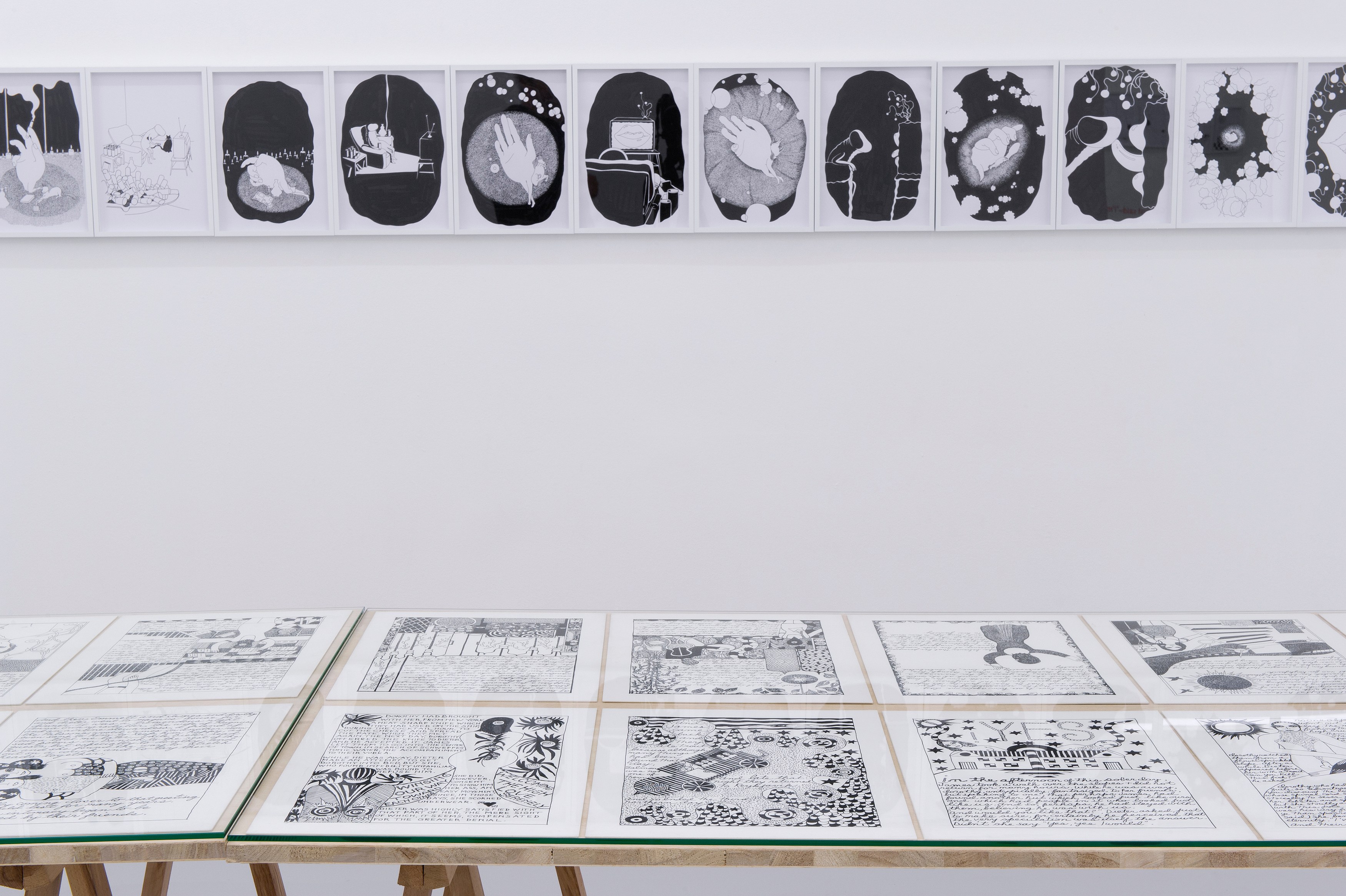 Paginations & Machinations, Paginations & Machinations at Air de Paris, photo 16