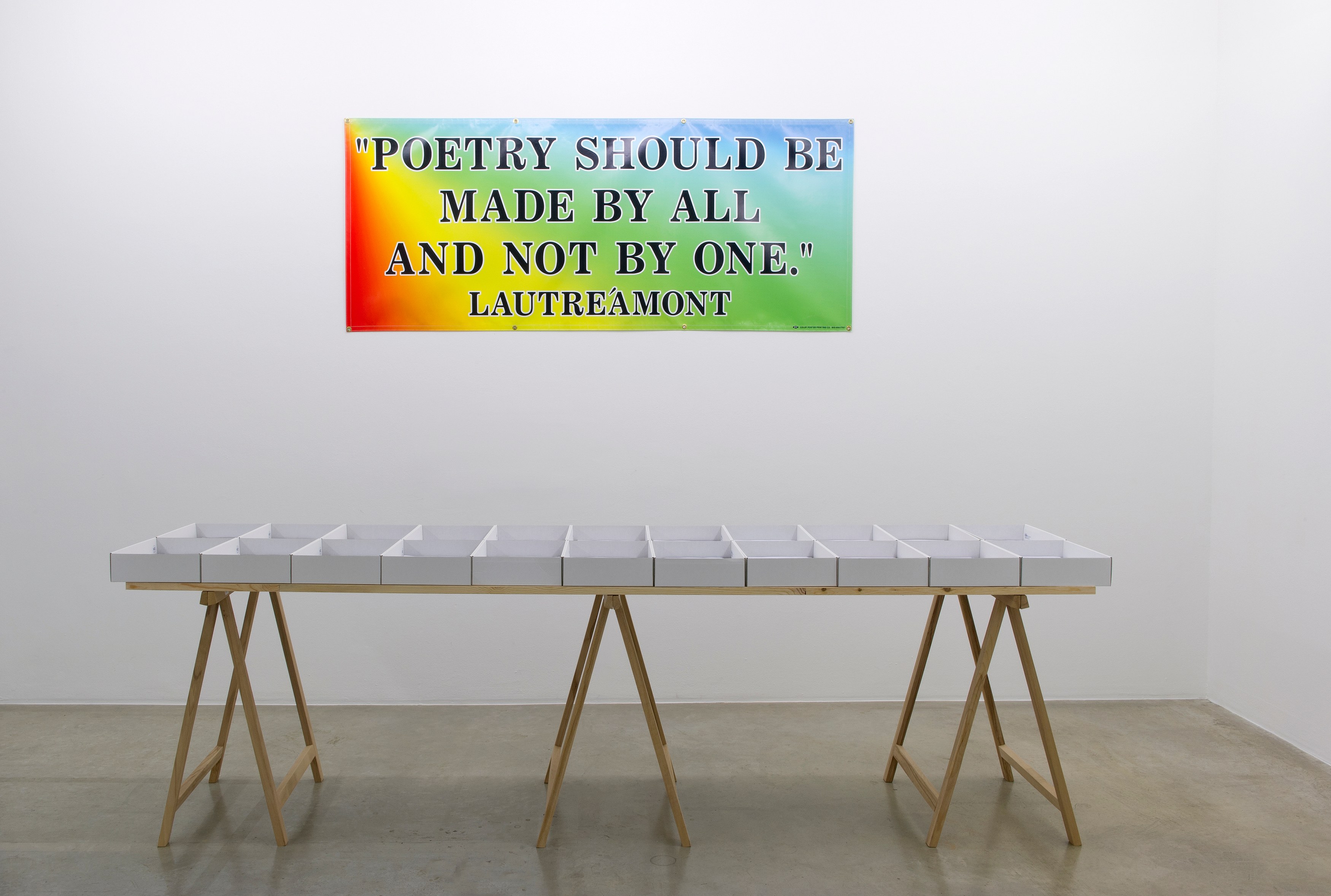 Paginations & Machinations, Paginations & Machinations at Air de Paris, photo 20