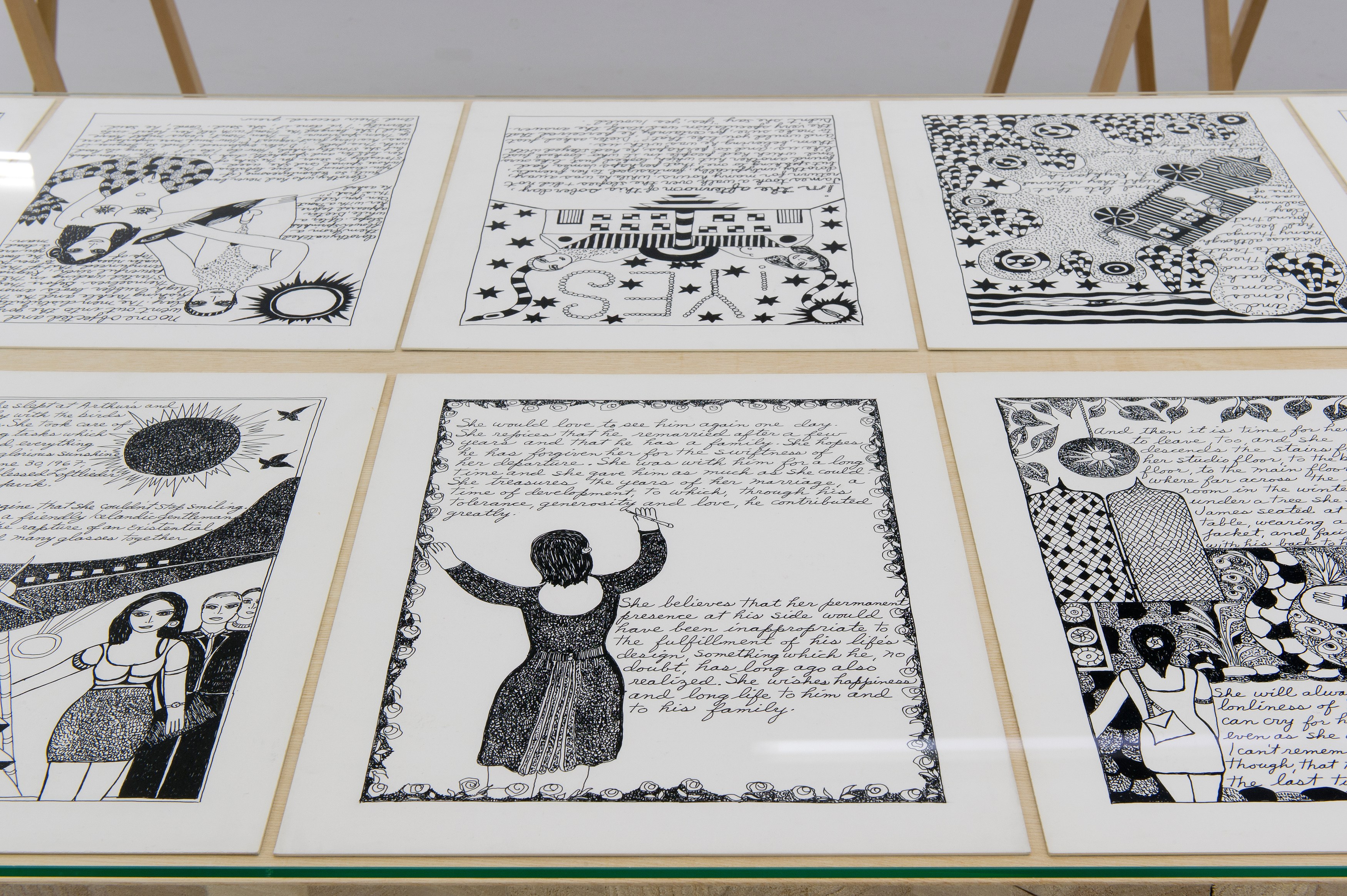 Paginations & Machinations, Paginations & Machinations at Air de Paris, photo 24
